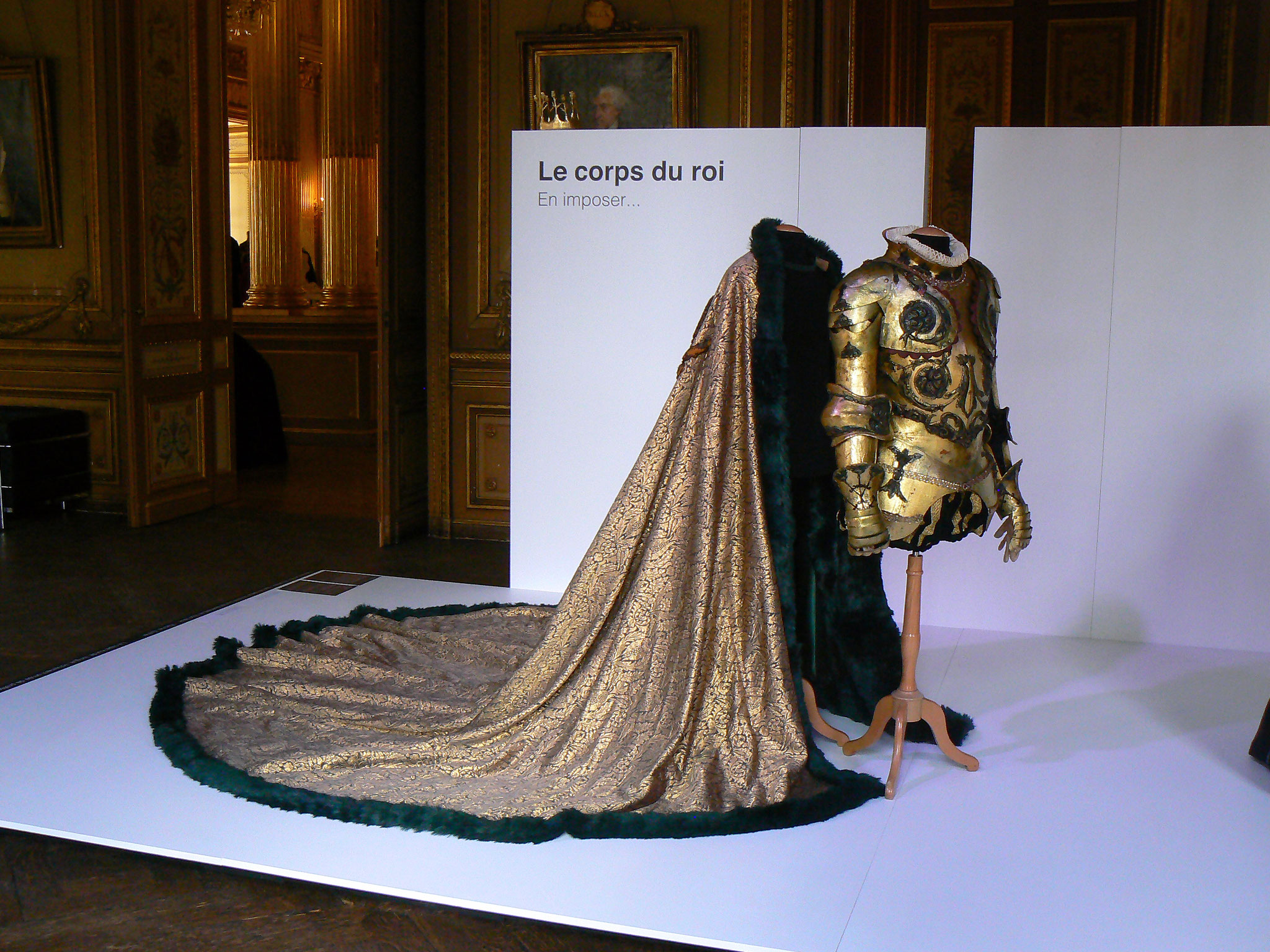 Photo de l'exposition Plus que Parfaits. Opéra de Bordeaux.