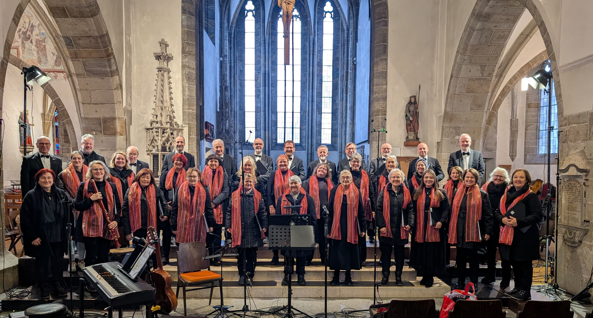 Adventkonzert in der Basilika