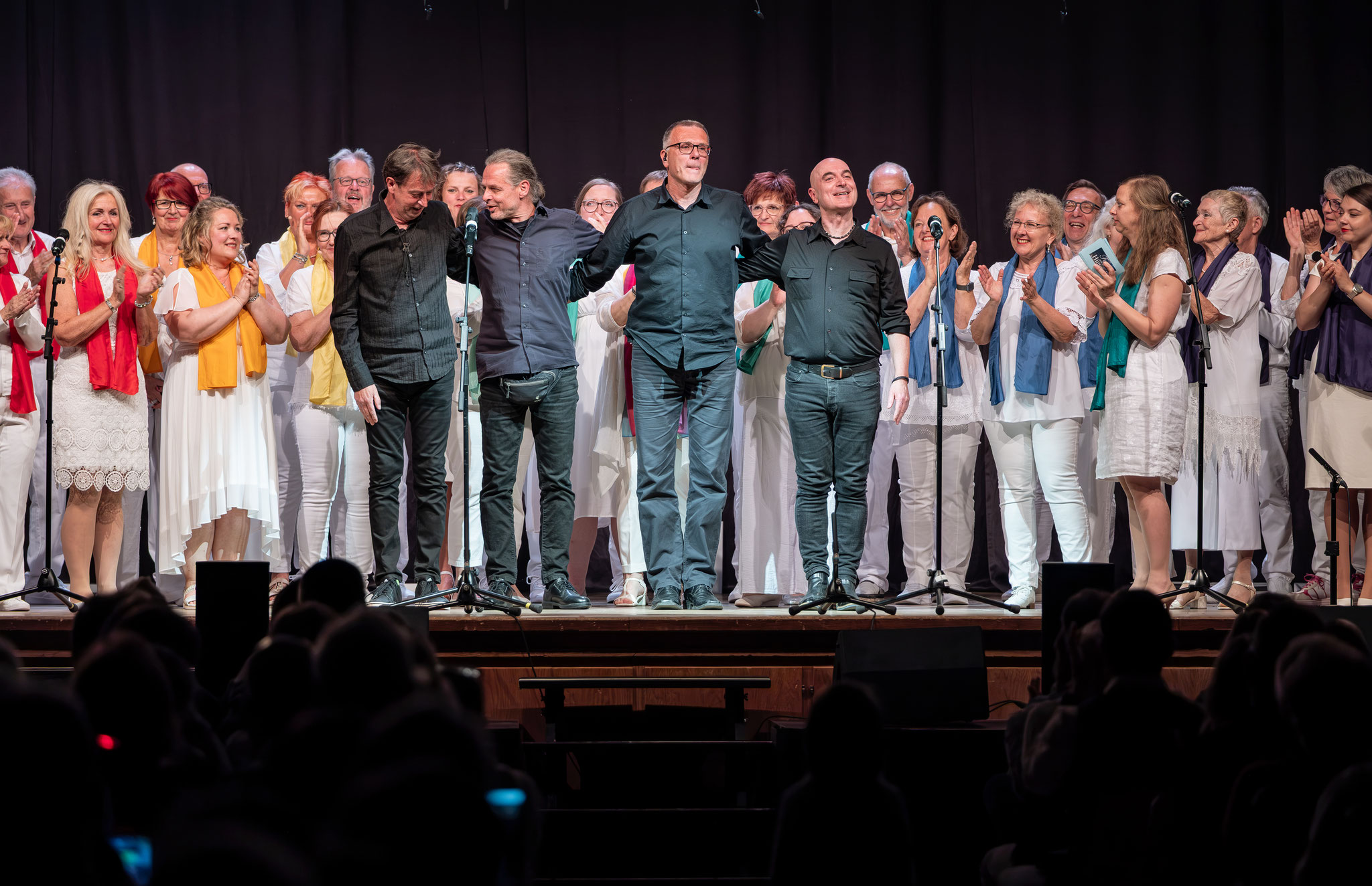 Die Band!