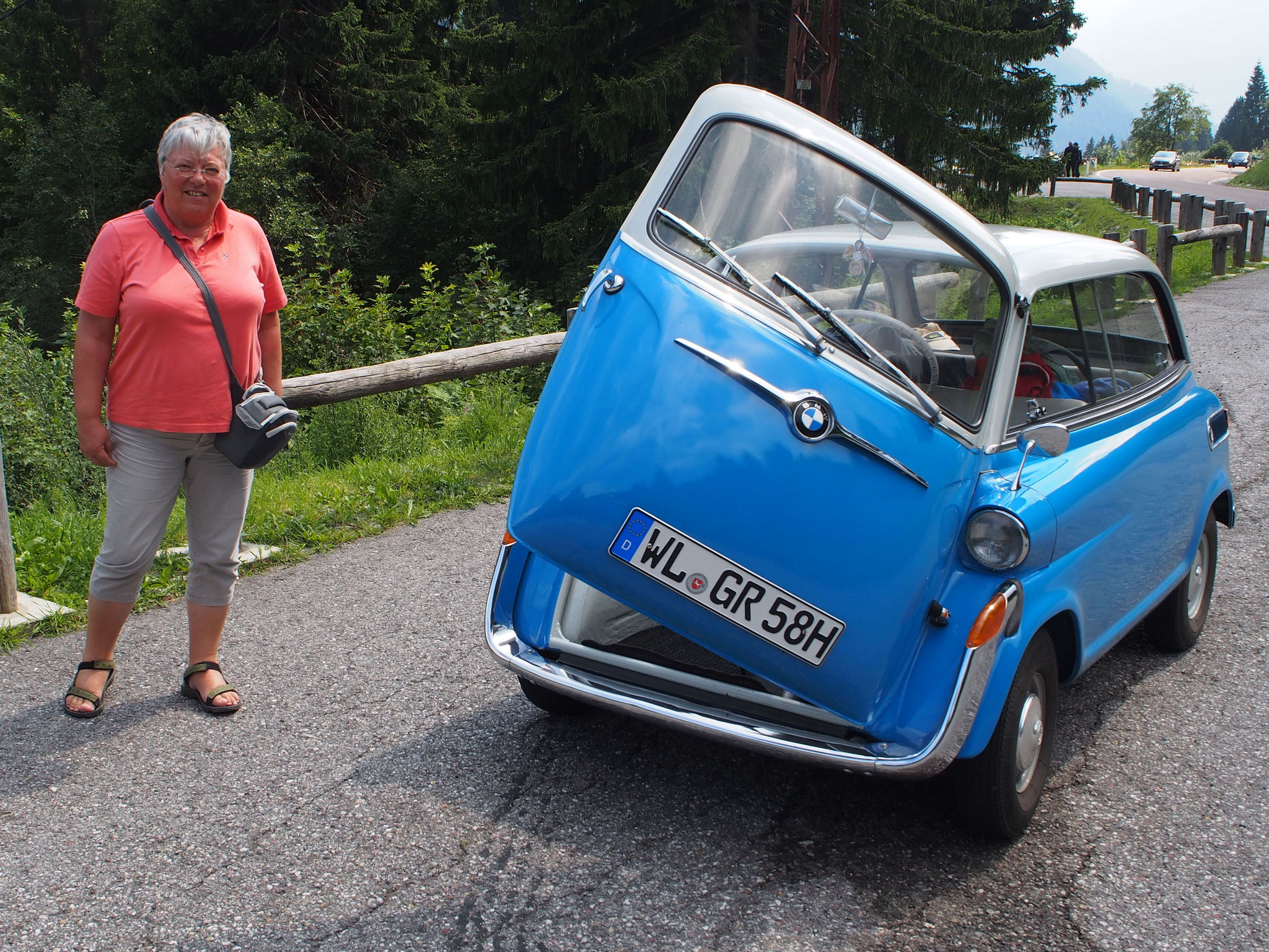 BMW 600, BJ 1958