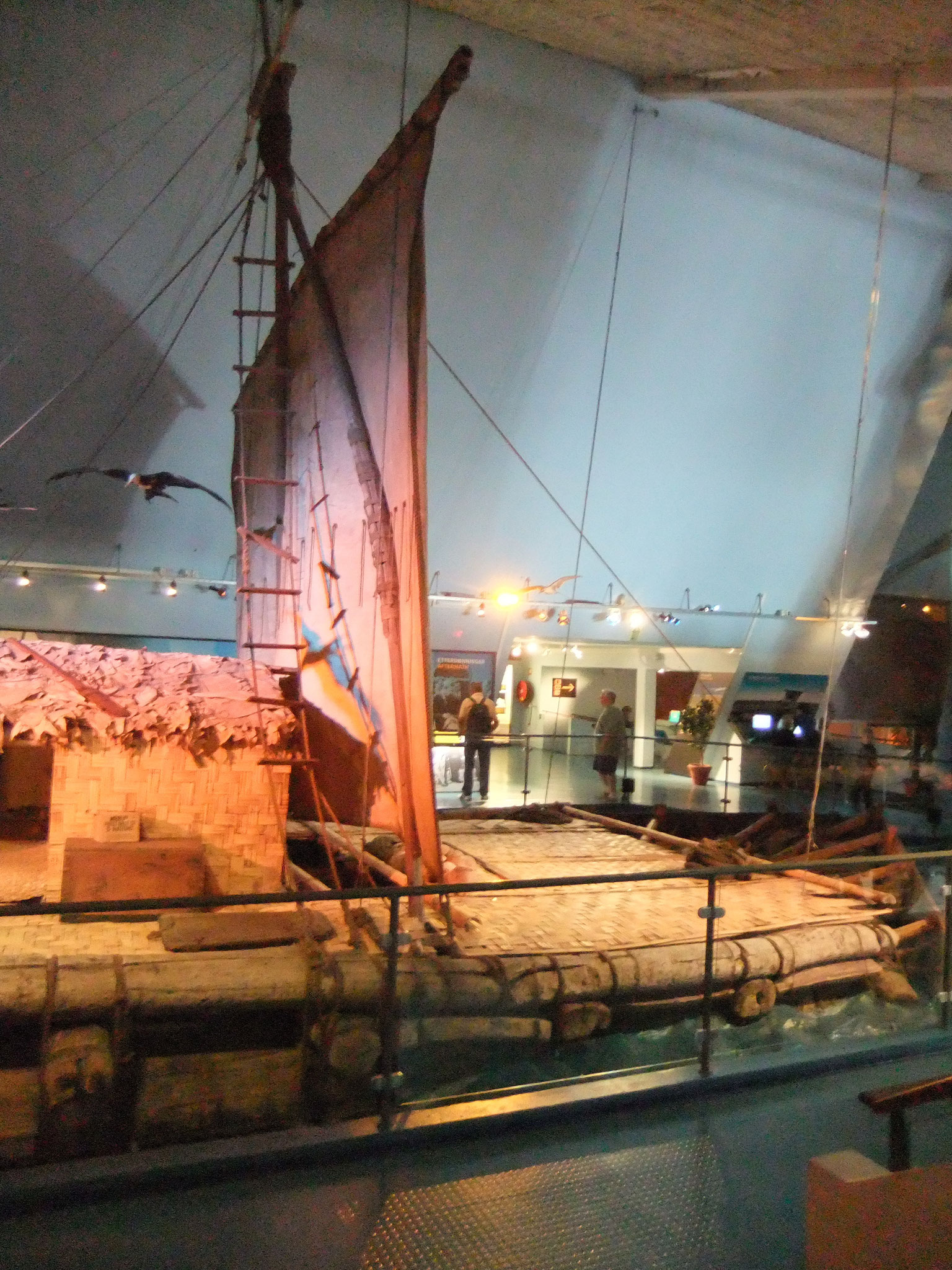 Kon-Tiki-Museum Oslo