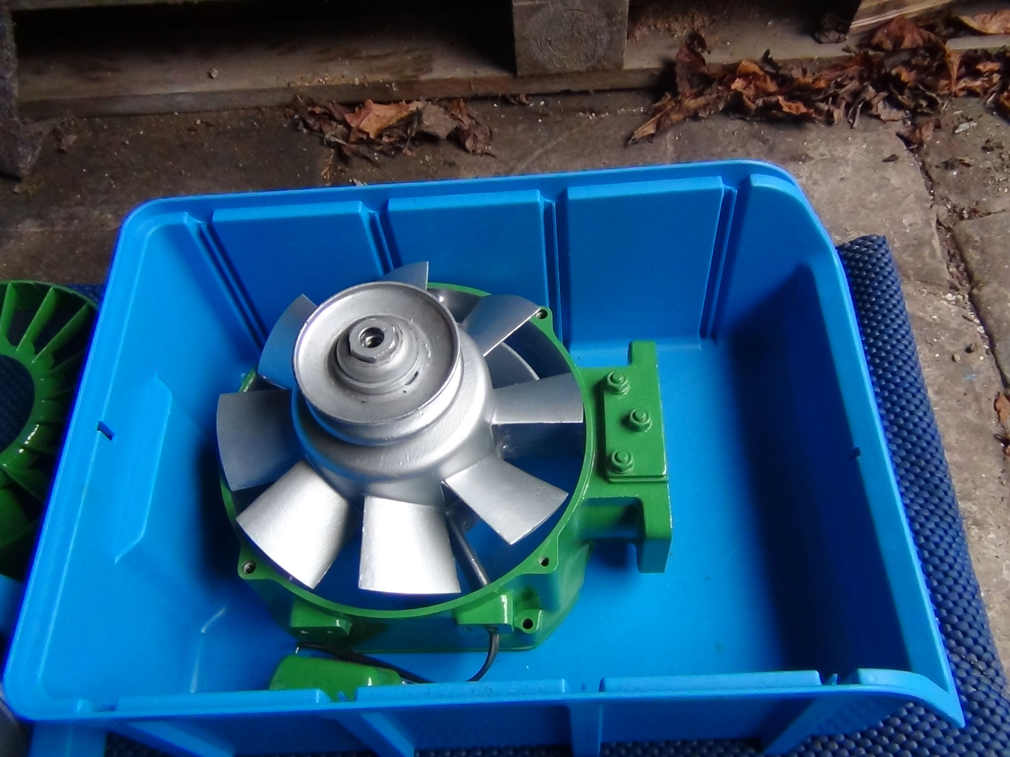 Montage Lichtmaschine Holder B12 Sachs Diesel 600 L traktortreffs