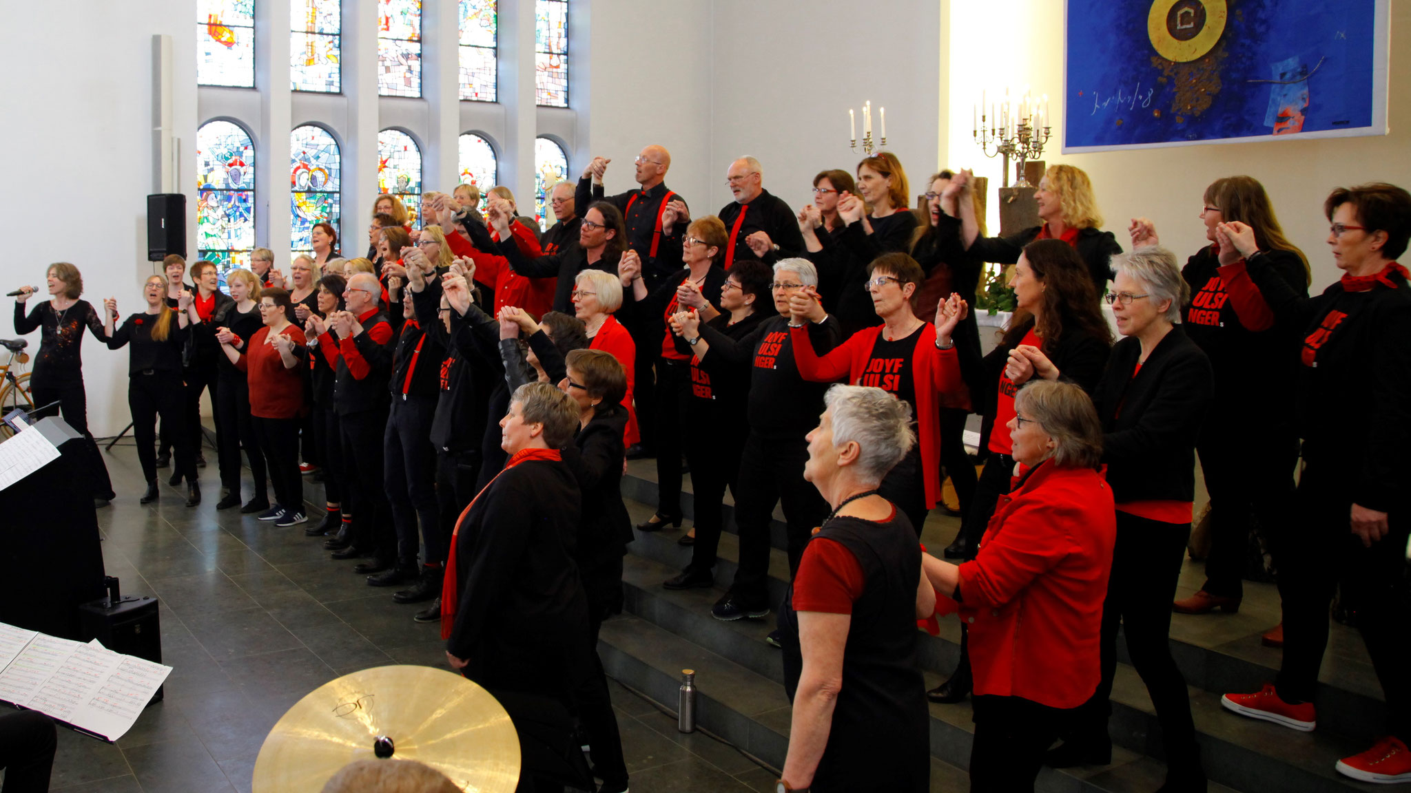 Konzert Rhythm of life 03/2019