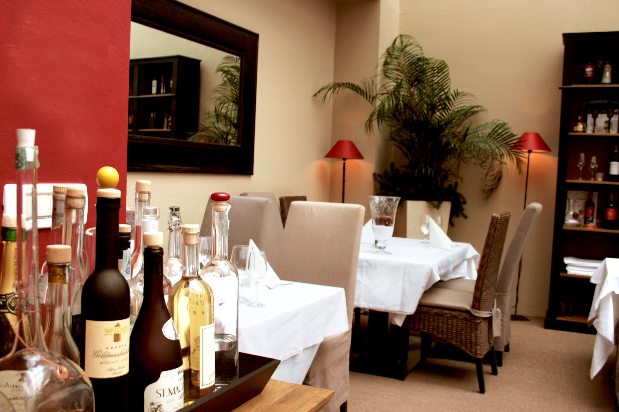 Seven - Bar & Ristorante - Merano - Gourmet Südtirol - Gourmet Südtirol ...