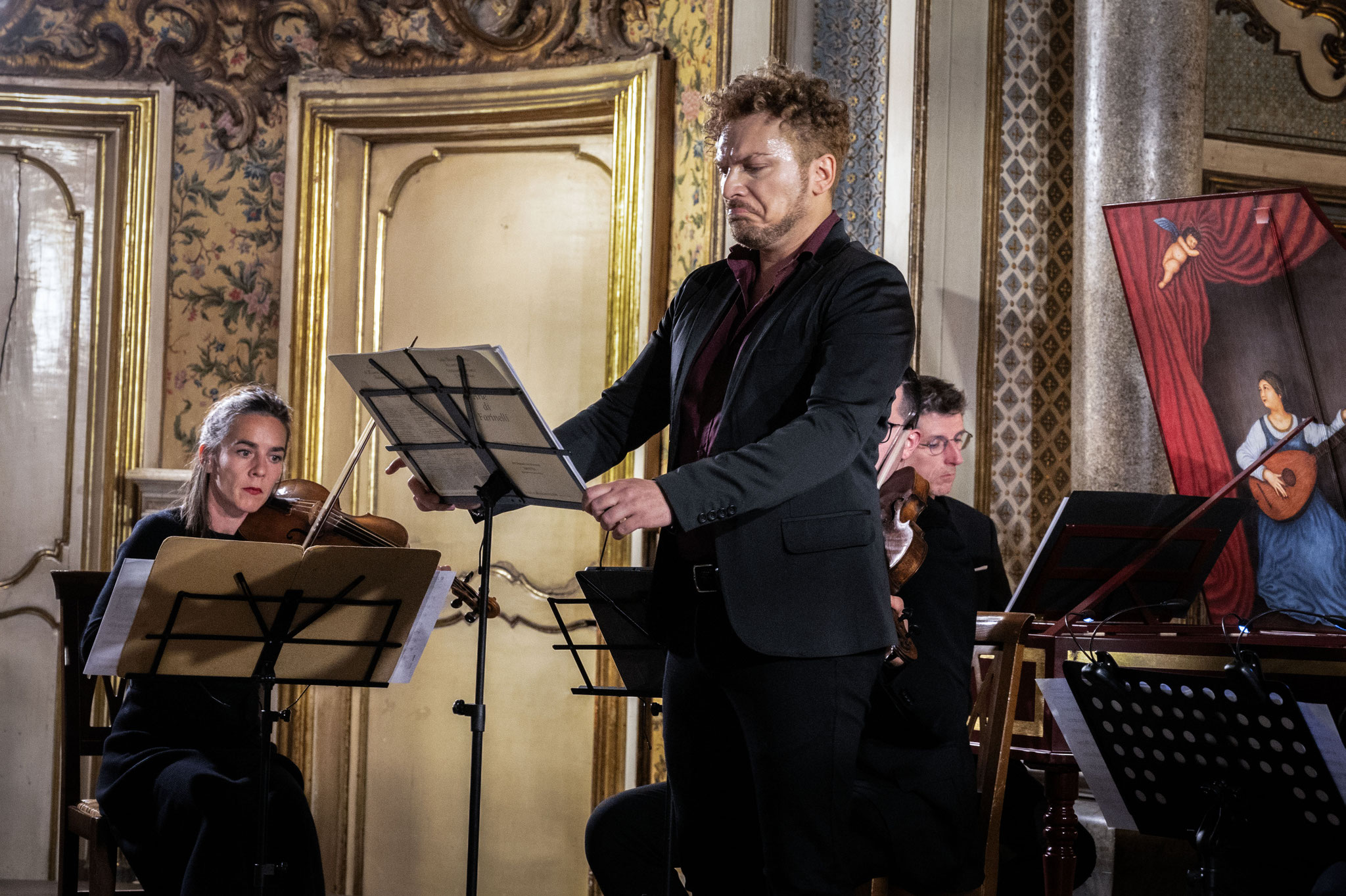 Appuntamento a Palazzo Biscari, Catania | 19 Novembre 2023