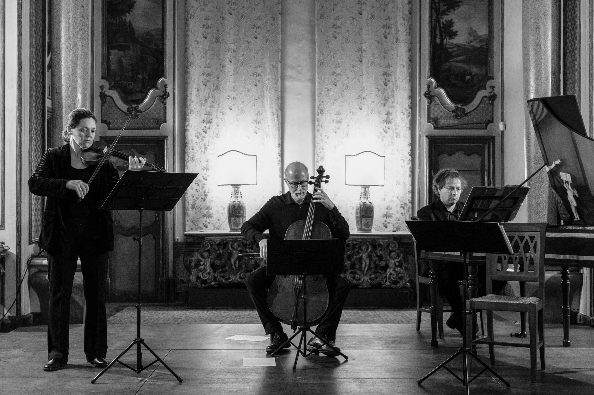 Appuntamento a Palazzo Biscari, Catania | 8 Dicembre 2023