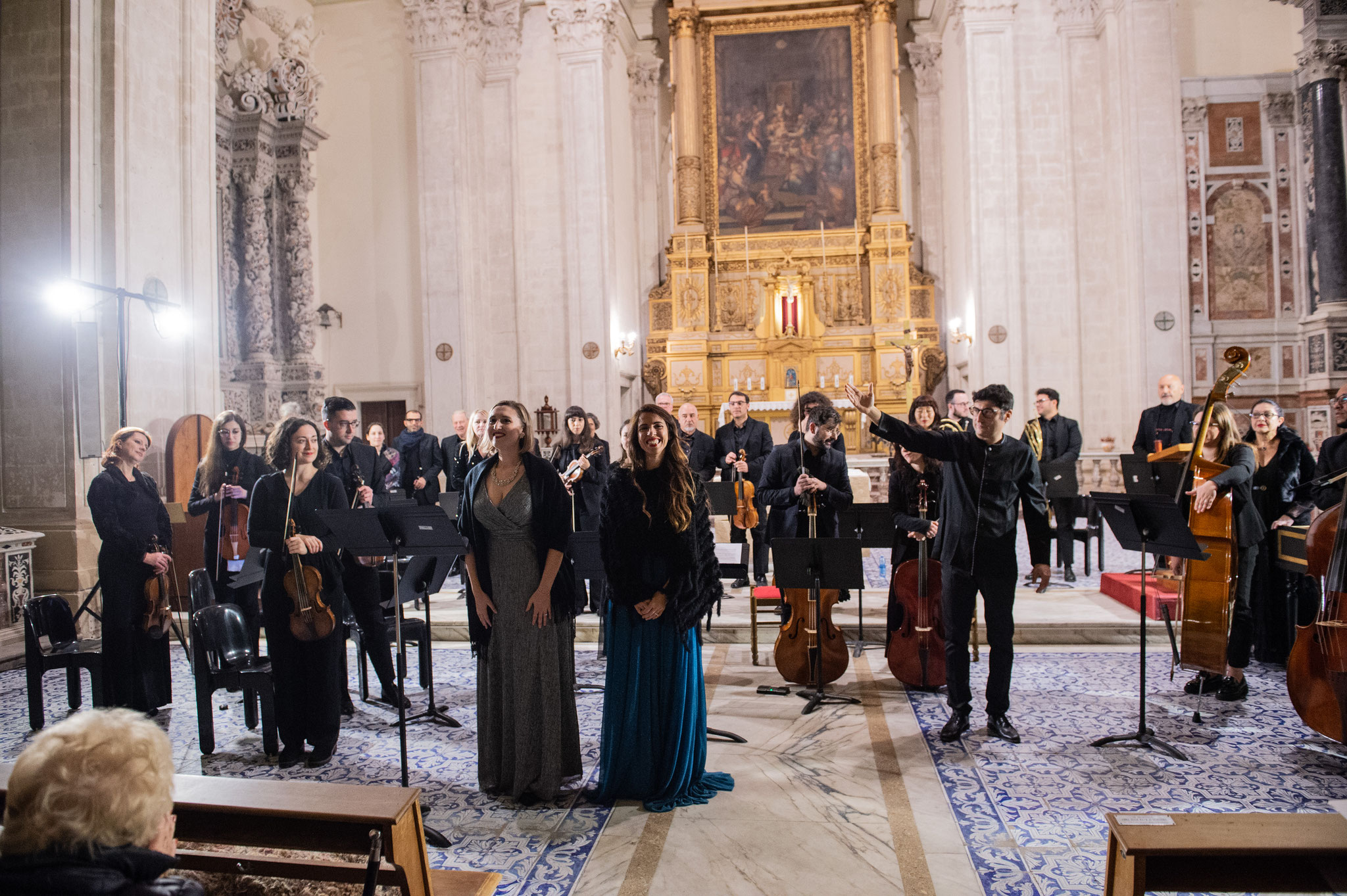 Appuntamento alla Chiesa del Gesù, Caltagirone | 29 Novembre 2023