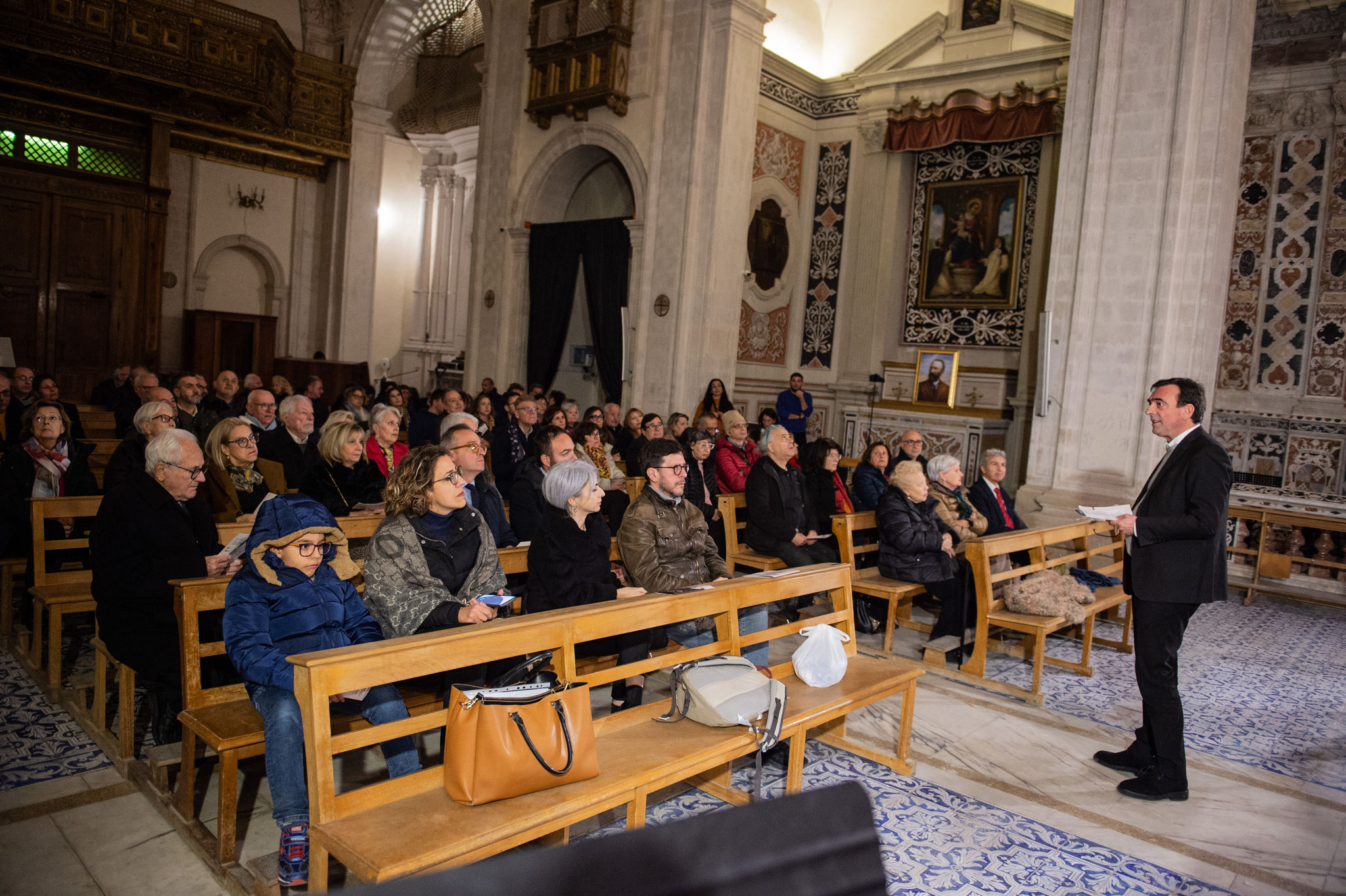 Appuntamento alla Chiesa del Gesù, Caltagirone | 29 Novembre 2023