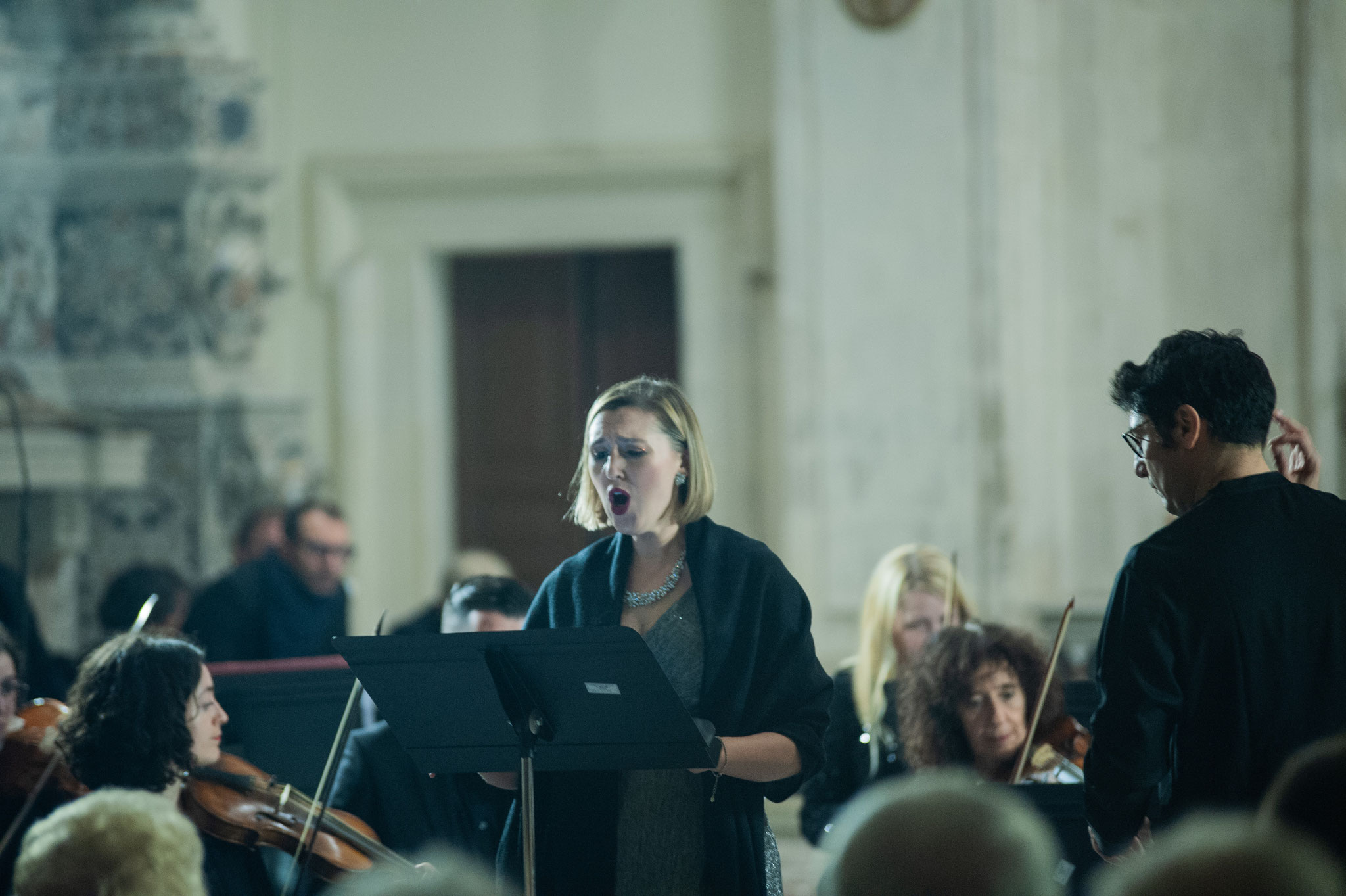 Appuntamento alla Chiesa del Gesù, Caltagirone | 29 Novembre 2023