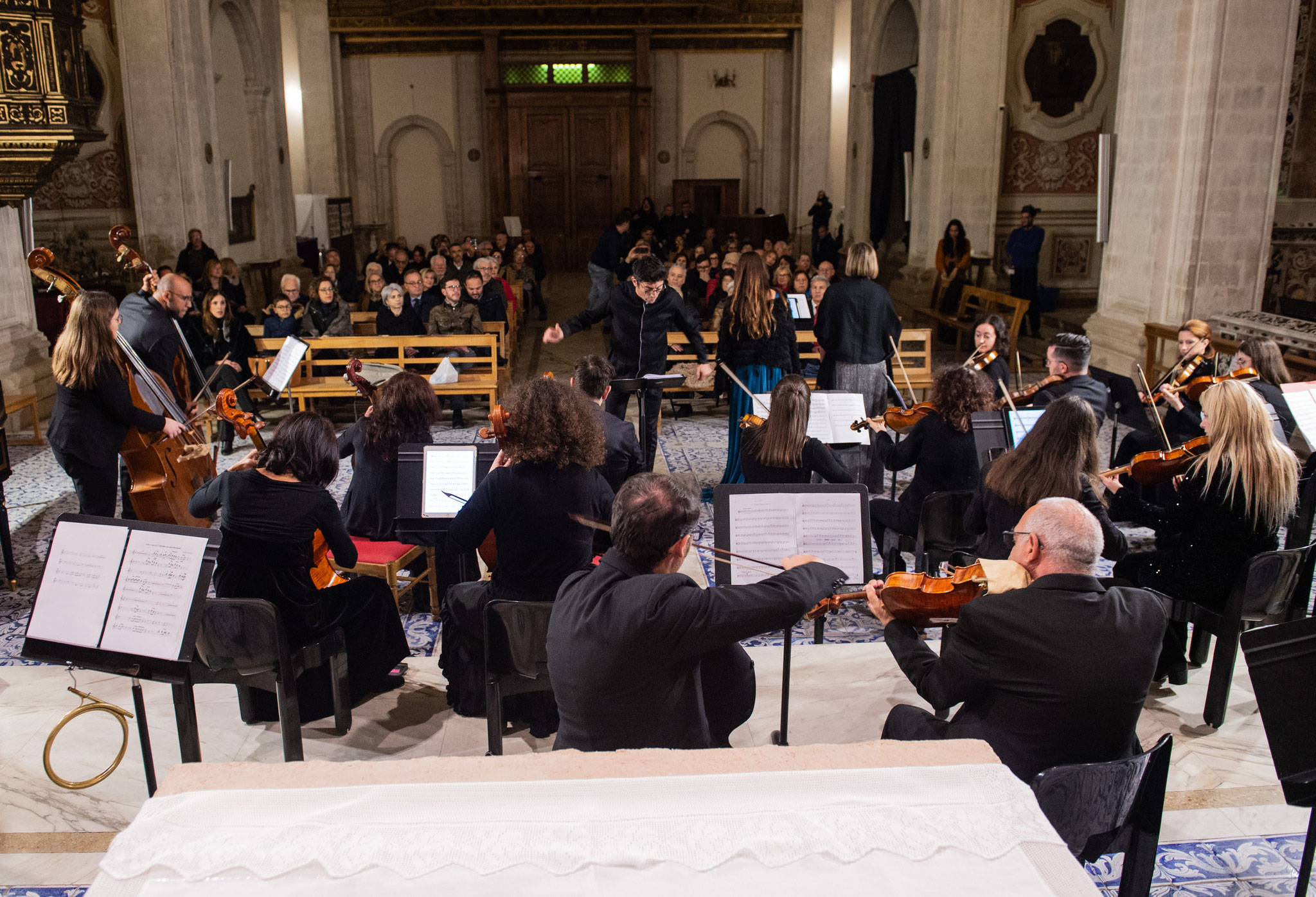 Appuntamento alla Chiesa del Gesù, Caltagirone | 29 Novembre 2023