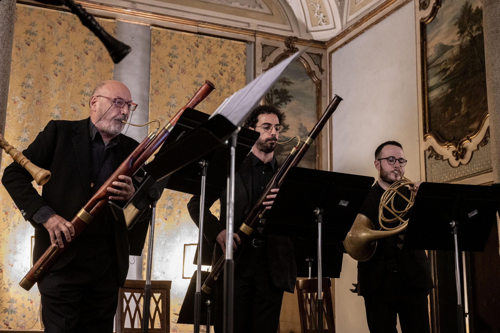 Appuntamento a Palazzo Biscari, Catania | 26 Novembre 2023