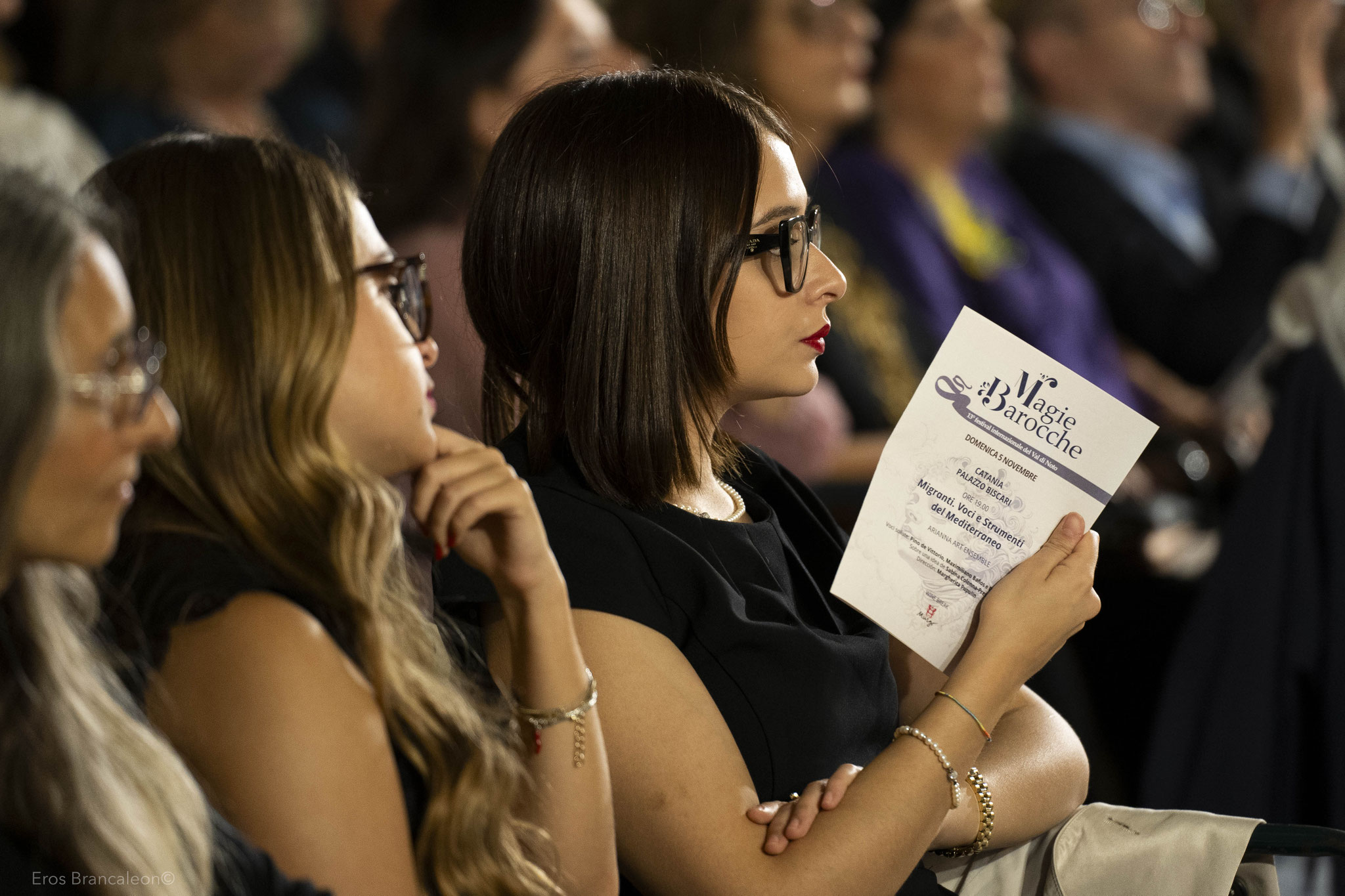 Appuntamento a Palazzo Biscari, Catania | 5 Novembre 2023