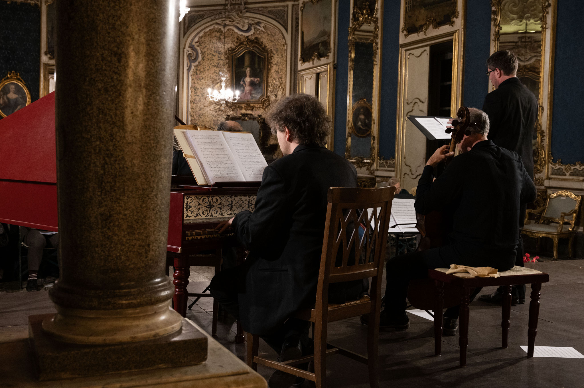 Appuntamento a Palazzo Biscari, Catania | 8 Dicembre 2023