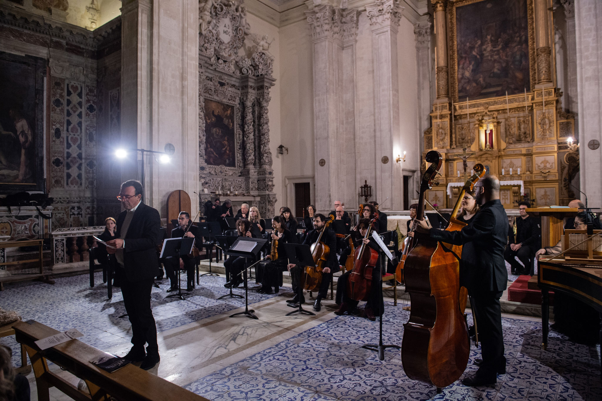 Appuntamento alla Chiesa del Gesù, Caltagirone | 29 Novembre 2023