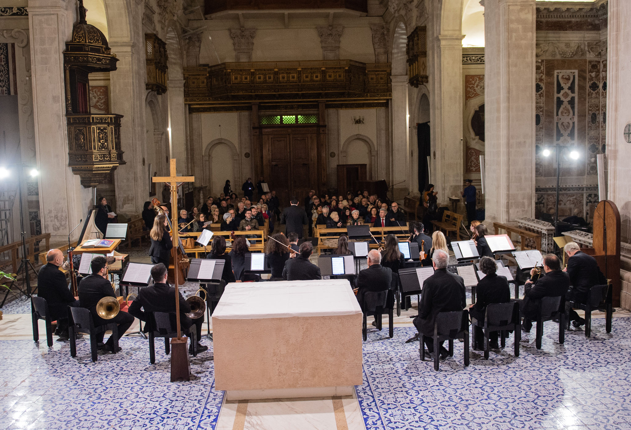 Appuntamento alla Chiesa del Gesù, Caltagirone | 29 Novembre 2023