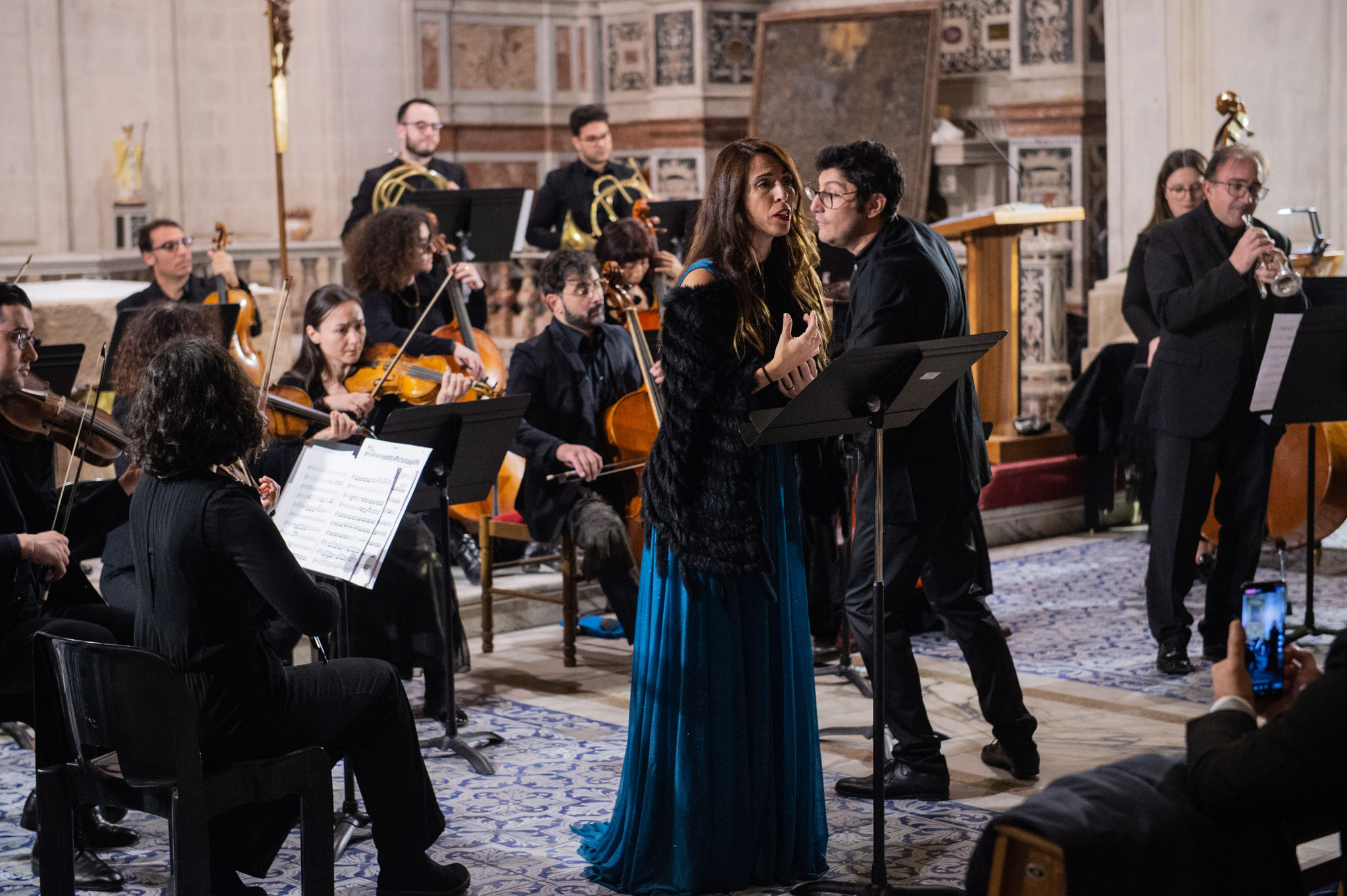 Appuntamento alla Chiesa del Gesù, Caltagirone | 29 Novembre 2023