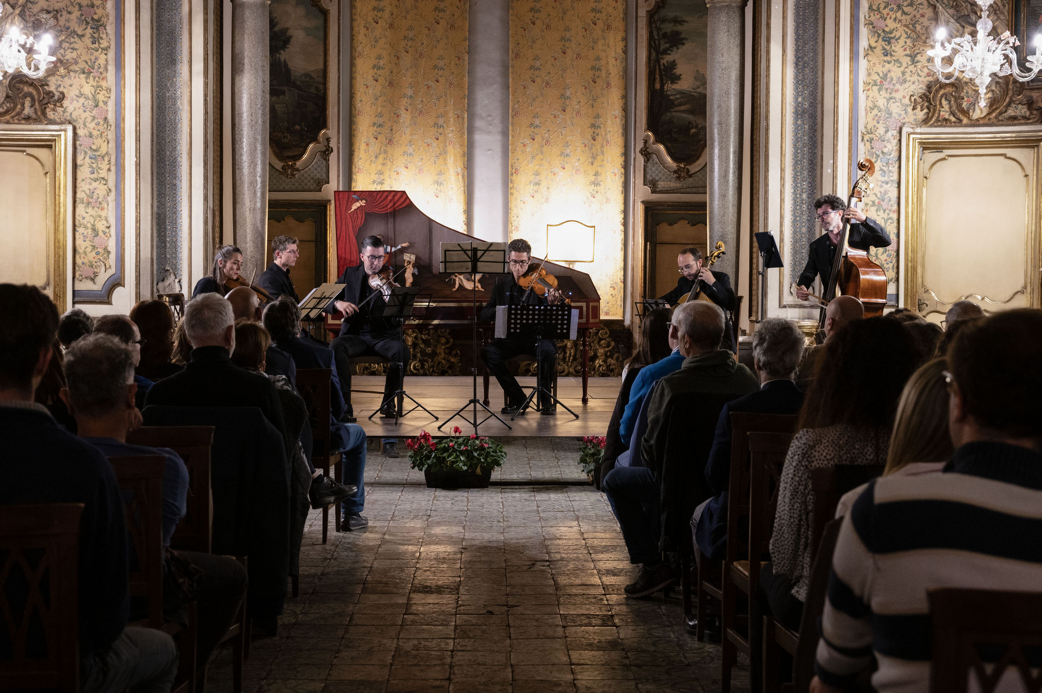 Appuntamento a Palazzo Biscari, Catania | 19 Novembre 2023