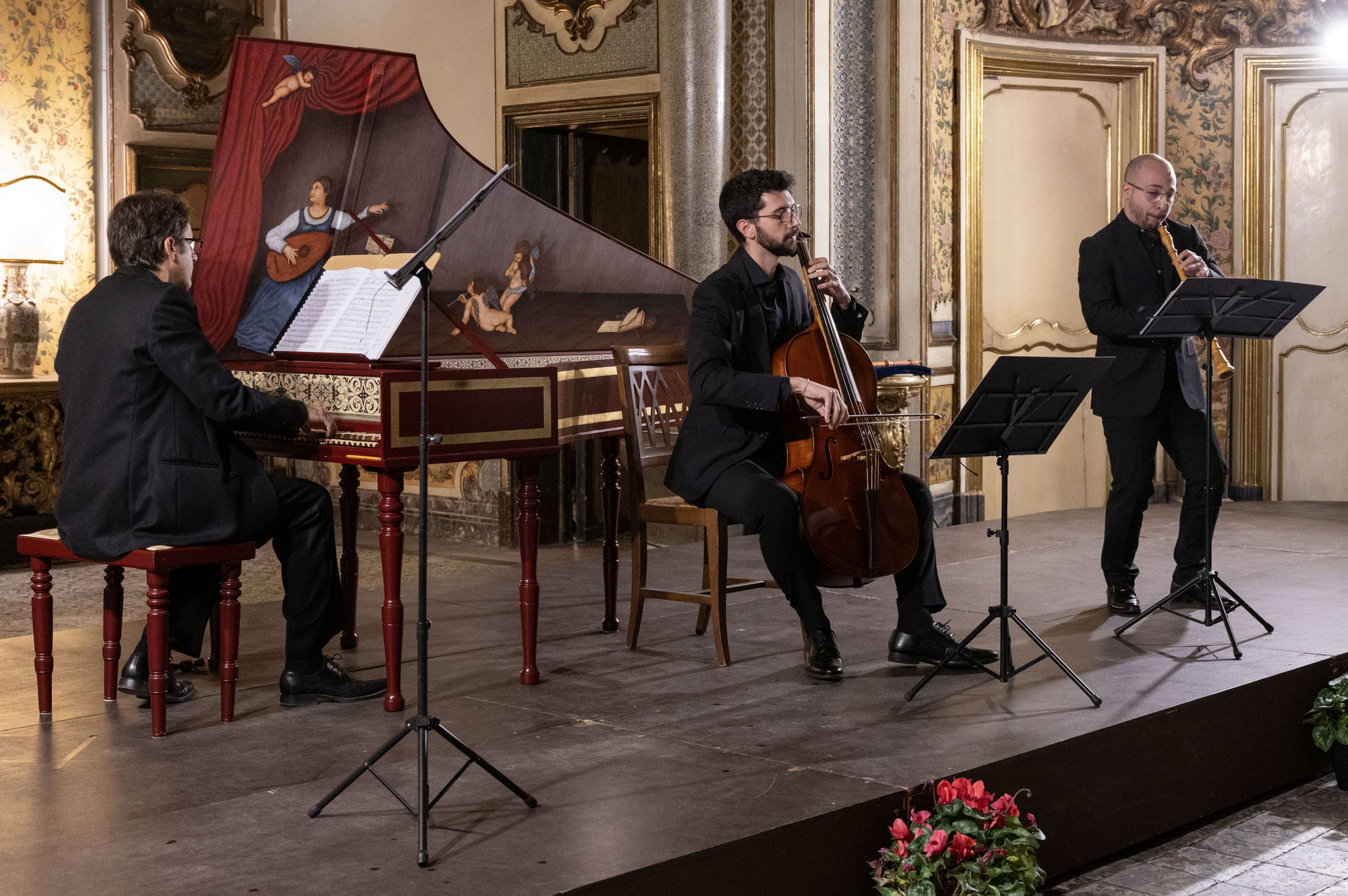 Appuntamento a Palazzo Biscari, Catania | 3 Dicembre 2023