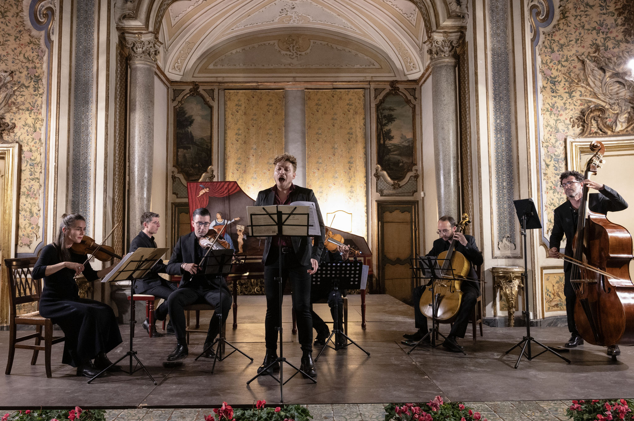 Appuntamento a Palazzo Biscari, Catania | 19 Novembre 2023