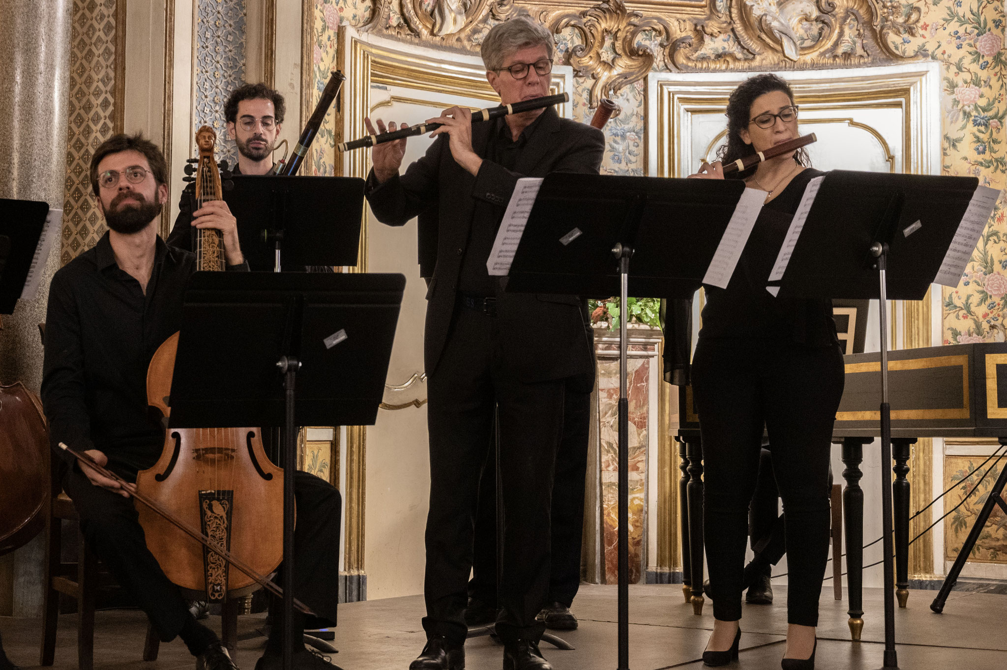 Appuntamento a Palazzo Biscari, Catania | 26 Novembre 2023