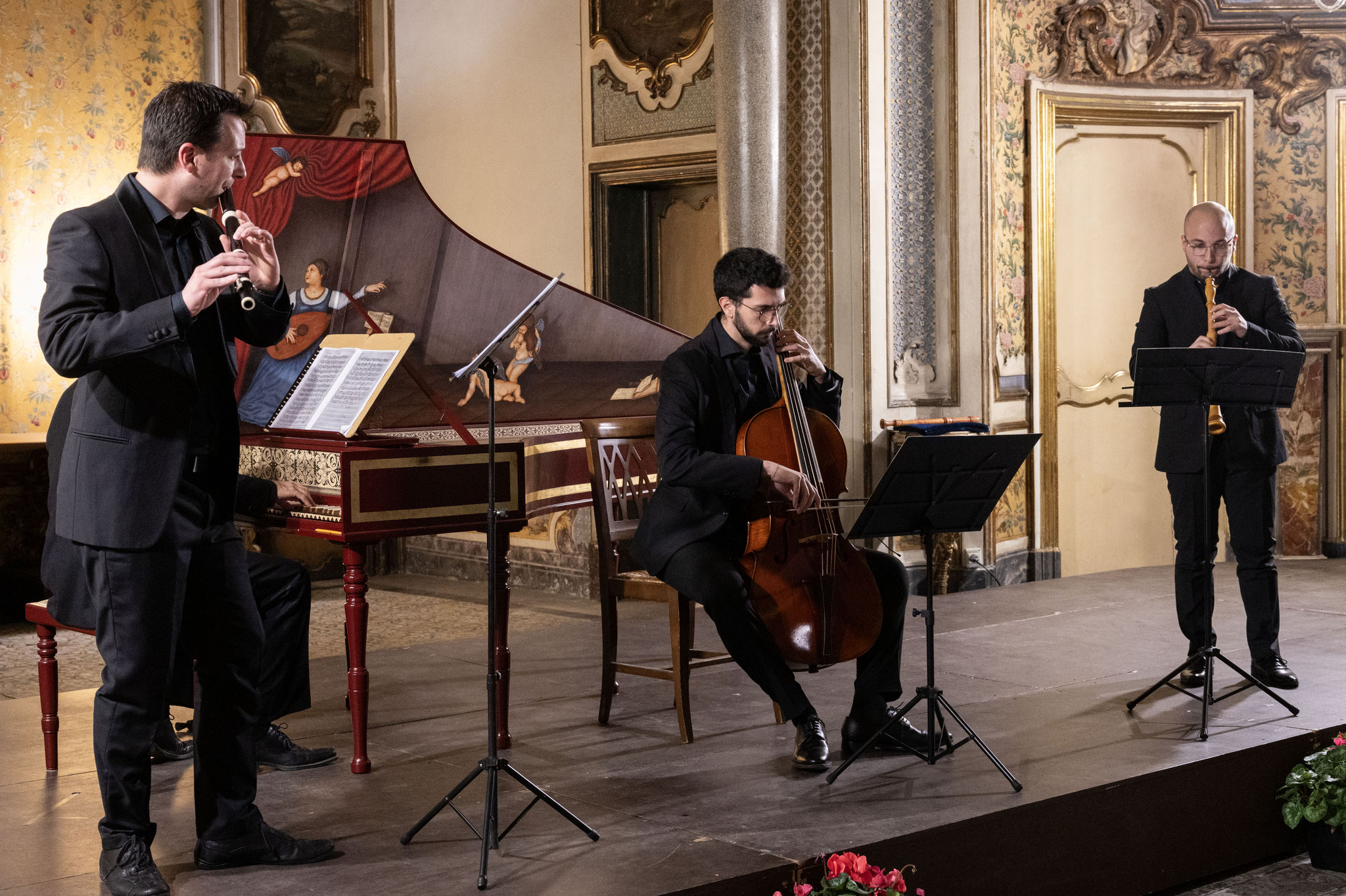 Appuntamento a Palazzo Biscari, Catania | 3 Dicembre 2023