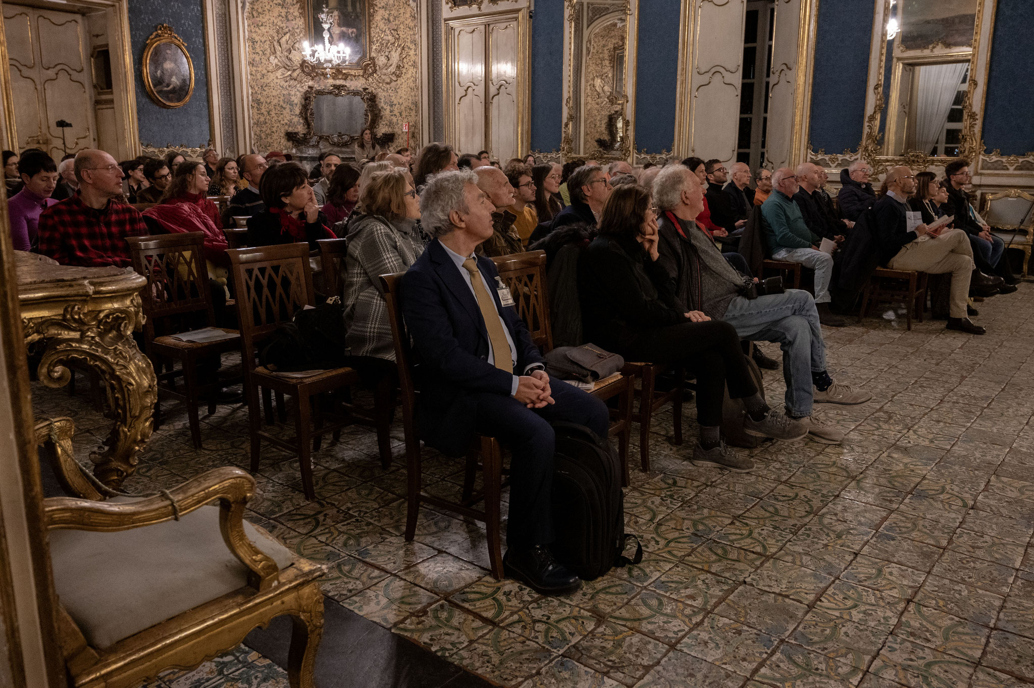 Appuntamento a Palazzo Biscari, Catania | 26 Novembre 2023