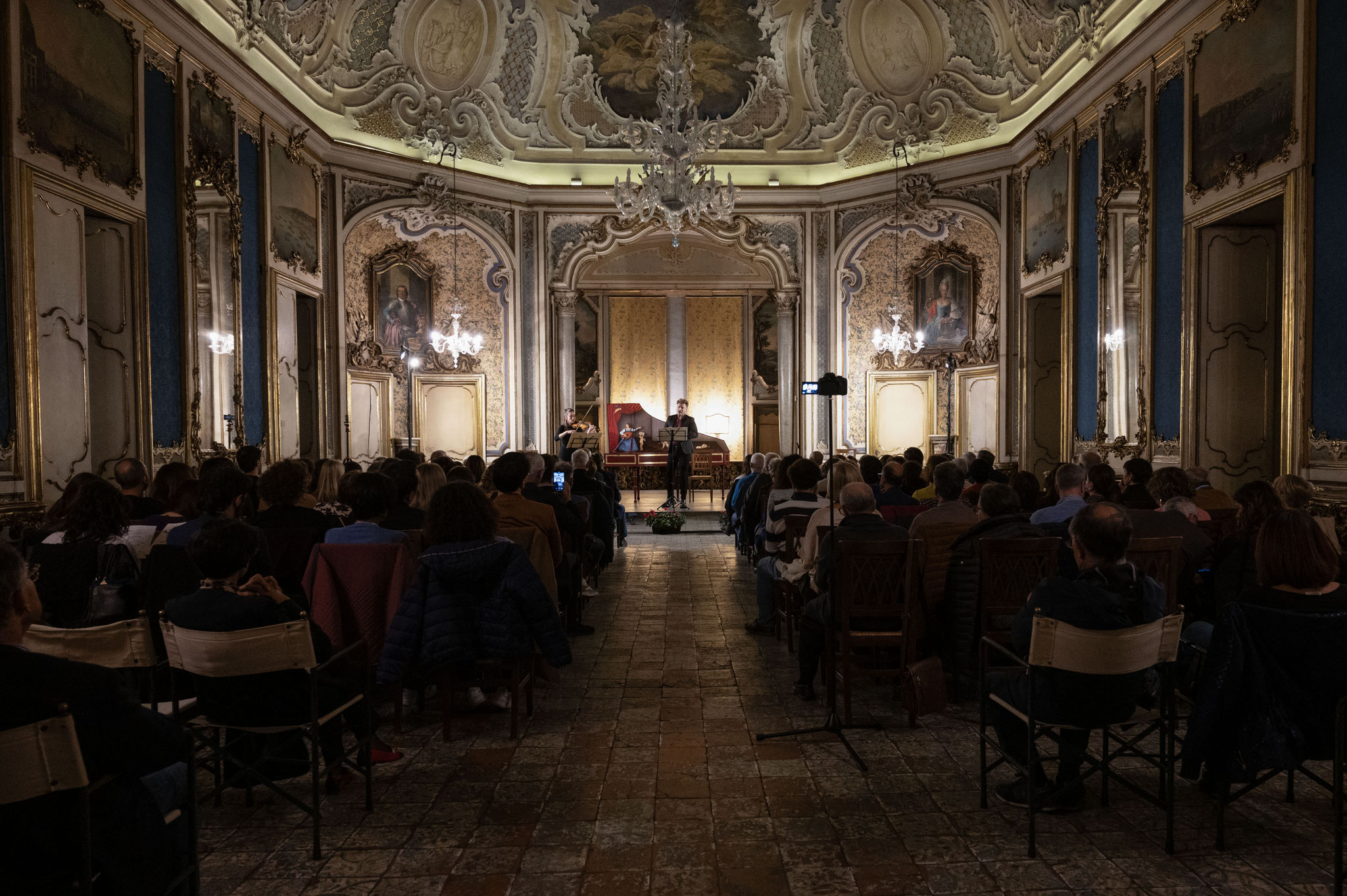 Appuntamento a Palazzo Biscari, Catania | 19 Novembre 2023