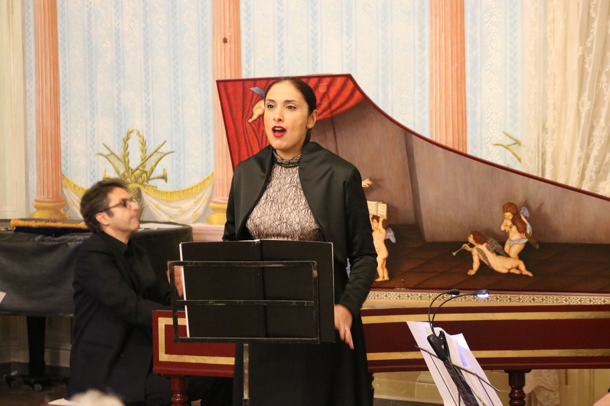 Appuntamento a Palazzo Nicolaci, Noto | 1 Dicembre 2023