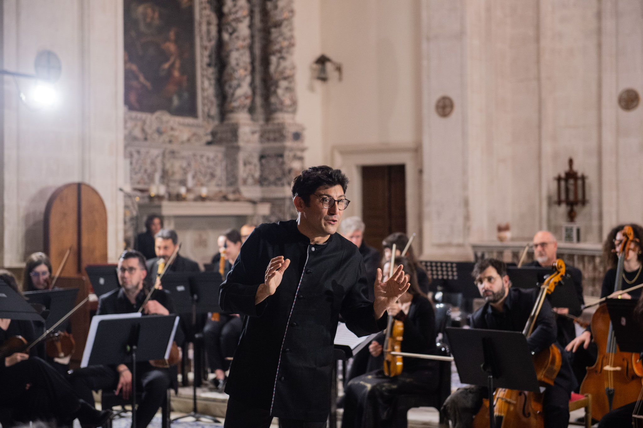 Appuntamento alla Chiesa del Gesù, Caltagirone | 29 Novembre 2023