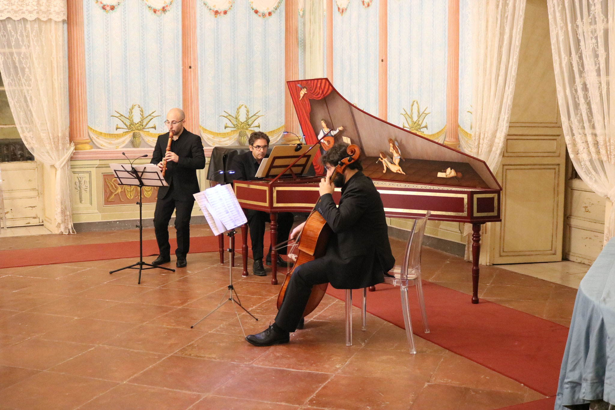 Appuntamento a Palazzo Nicolaci, Noto | 1 Dicembre 2023