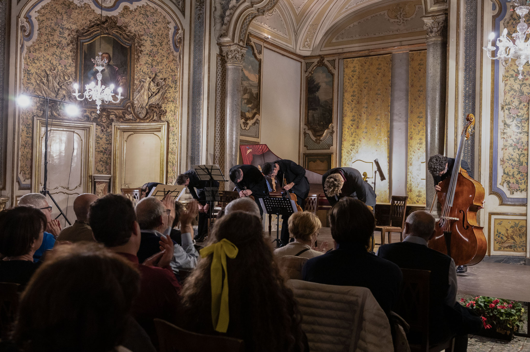 Appuntamento a Palazzo Biscari, Catania | 19 Novembre 2023