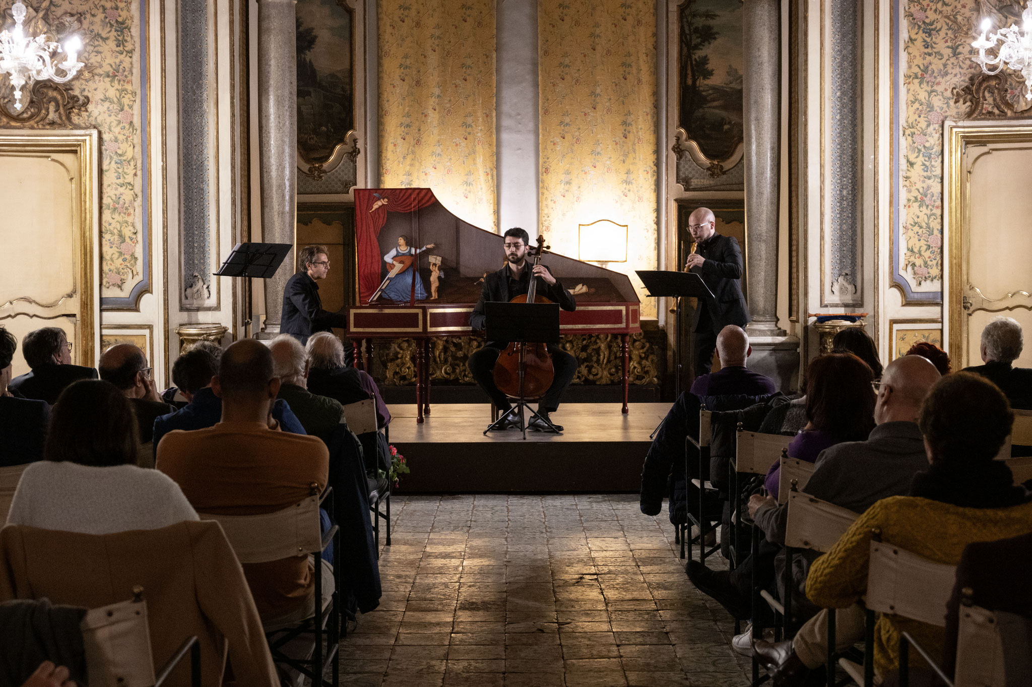 Appuntamento a Palazzo Biscari, Catania | 3 Dicembre 2023