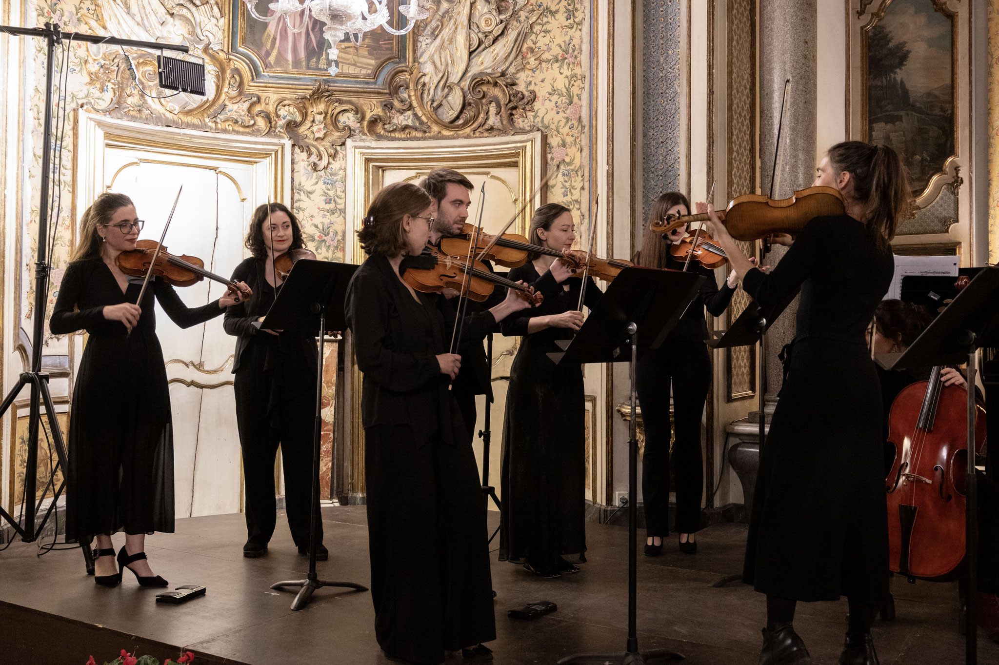 Appuntamento a Palazzo Biscari, Catania | 26 Novembre 2023