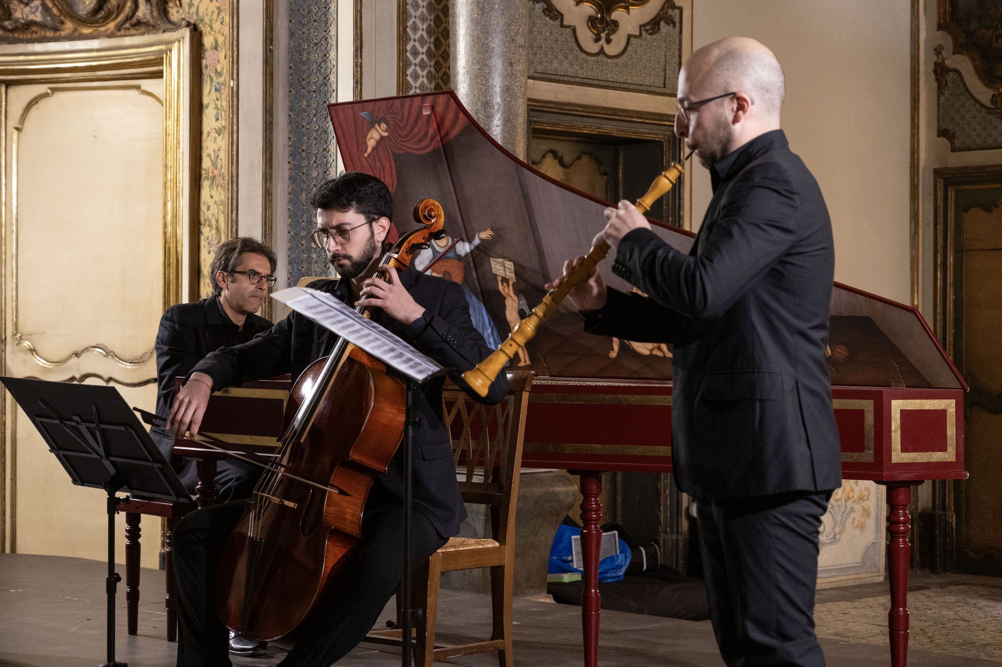 Appuntamento a Palazzo Biscari, Catania | 3 Dicembre 2023