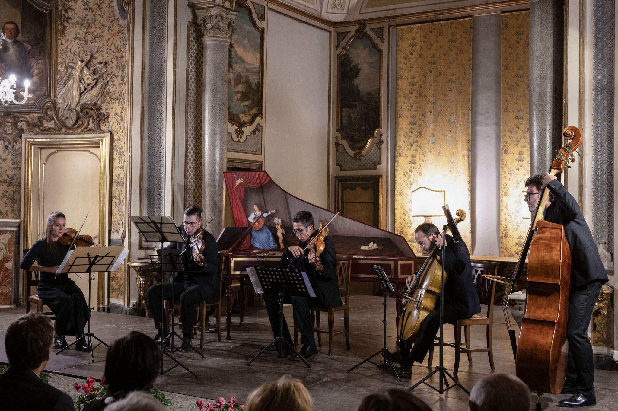 Appuntamento a Palazzo Biscari, Catania | 19 Novembre 2023