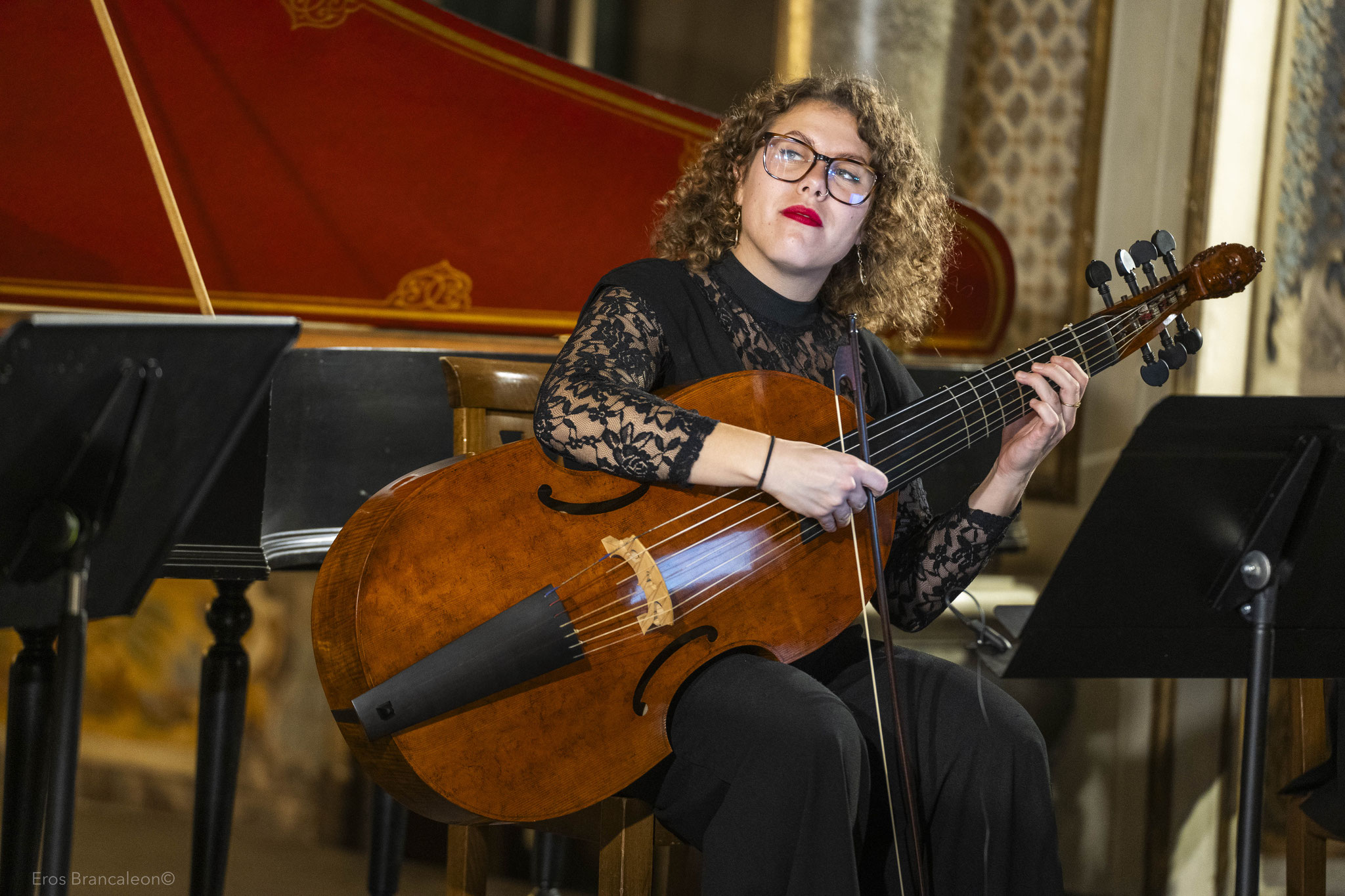 Appuntamento a Palazzo Biscari, Catania | 5 Novembre 2023