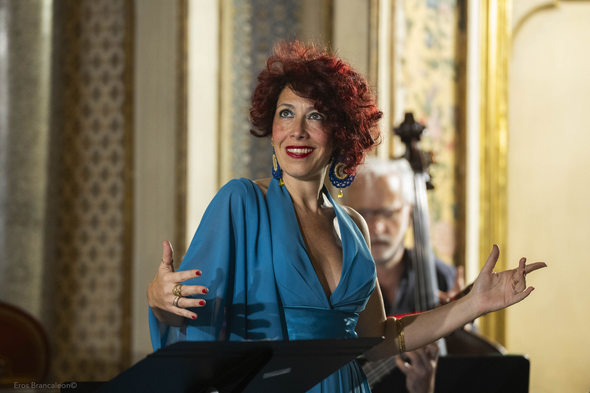 Appuntamento a Palazzo Biscari, Catania | 5 Novembre 2023