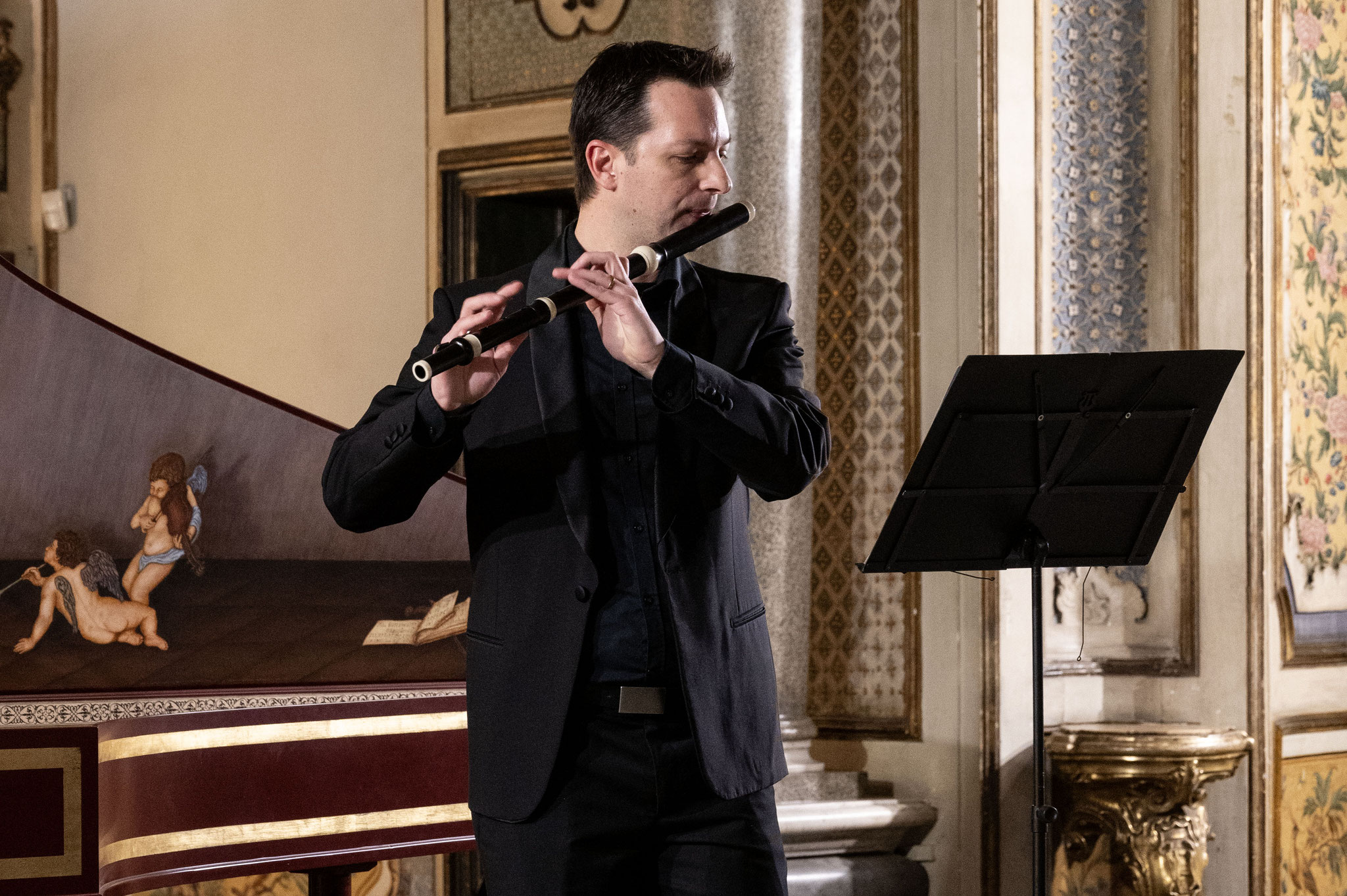 Appuntamento a Palazzo Biscari, Catania | 3 Dicembre 2023