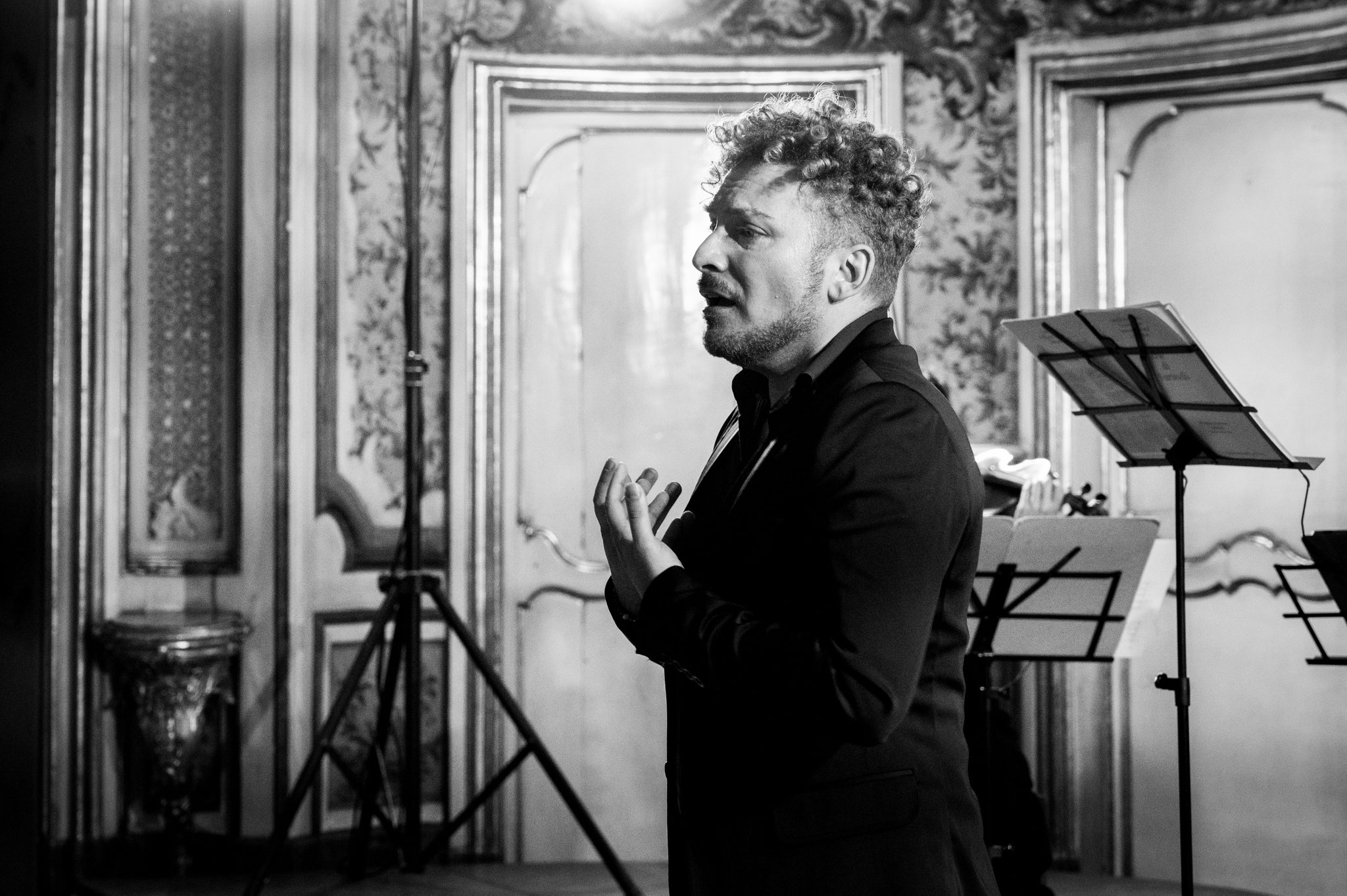 Appuntamento a Palazzo Biscari, Catania | 19 Novembre 2023