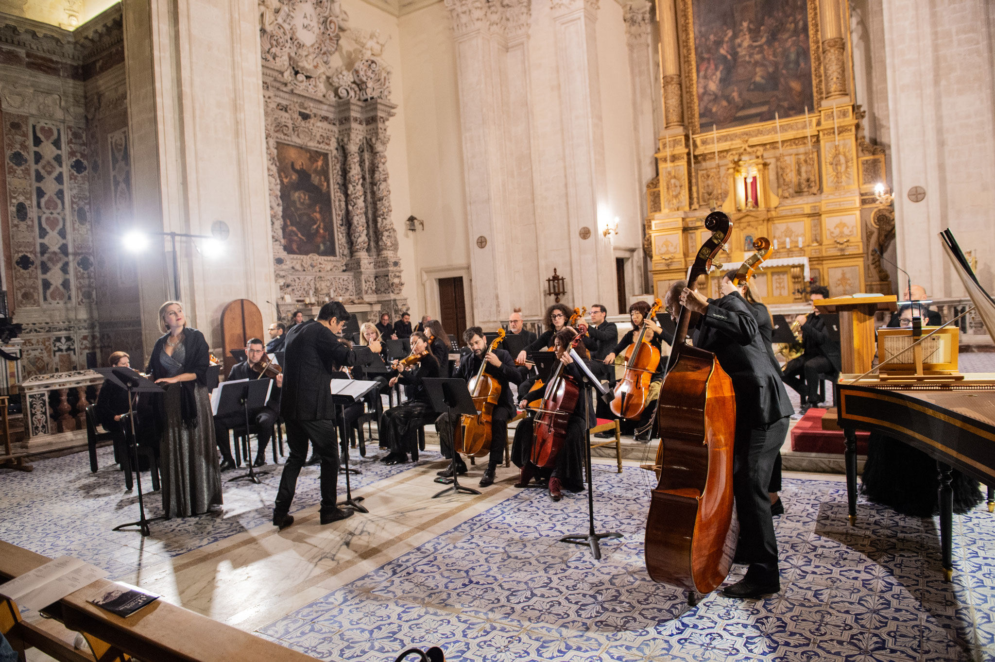 Appuntamento alla Chiesa del Gesù, Caltagirone | 29 Novembre 2023