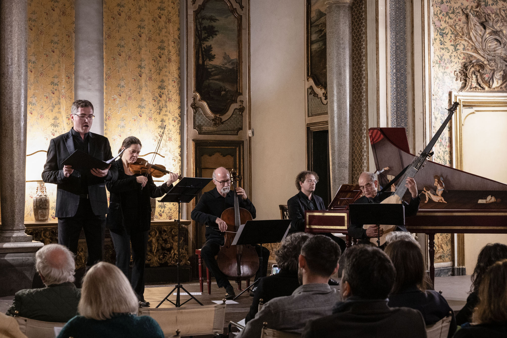 Appuntamento a Palazzo Biscari, Catania | 8 Dicembre 2023