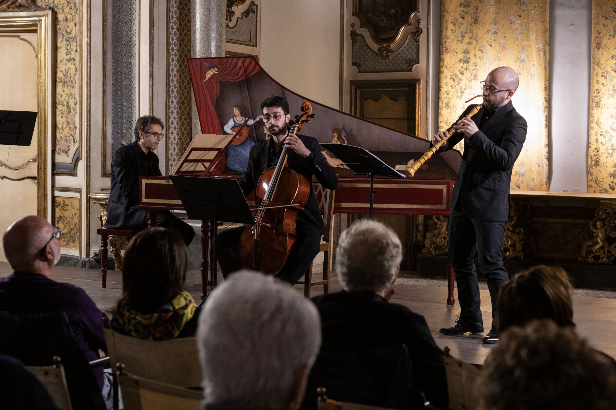 Appuntamento a Palazzo Biscari, Catania | 3 Dicembre 2023