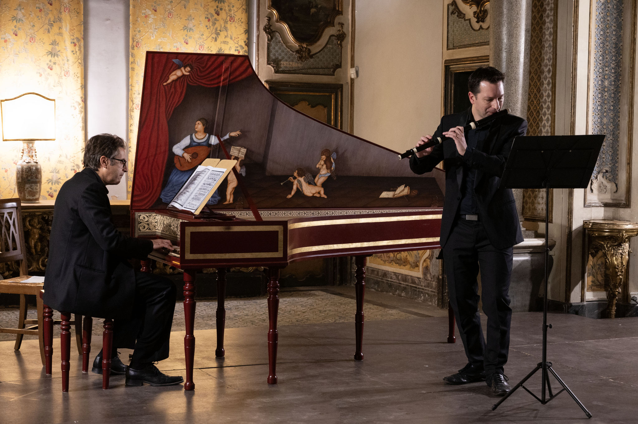 Appuntamento a Palazzo Biscari, Catania | 3 Dicembre 2023