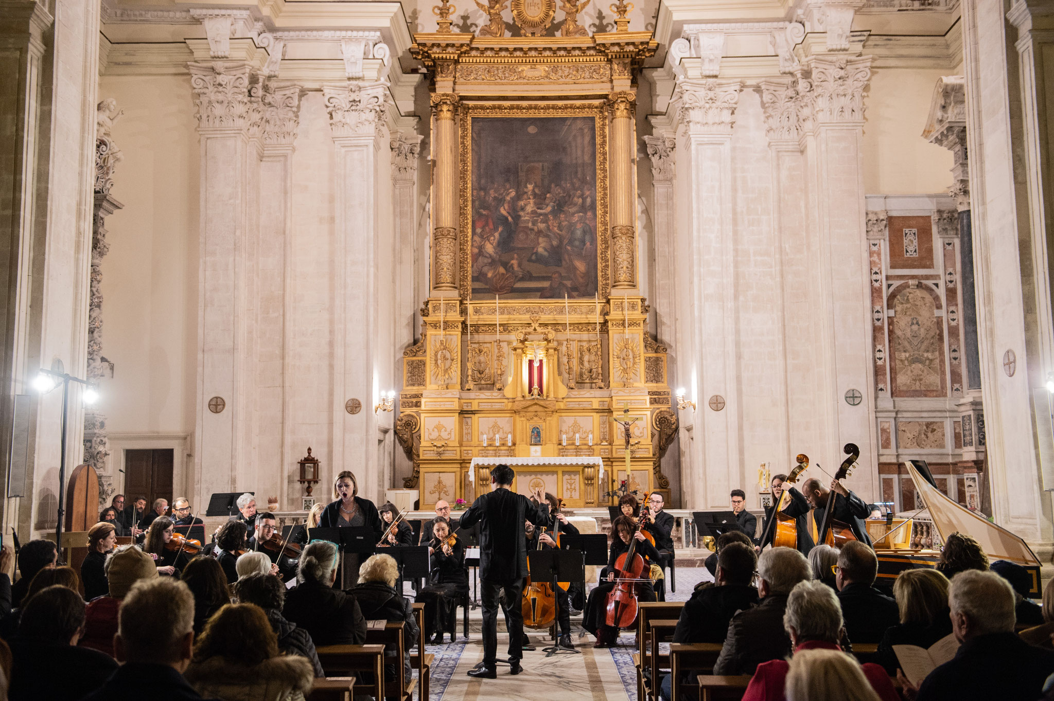 Appuntamento alla Chiesa del Gesù, Caltagirone | 29 Novembre 2023