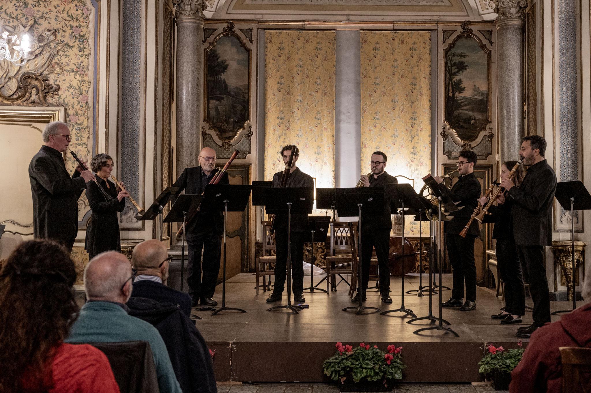 Appuntamento a Palazzo Biscari, Catania | 26 Novembre 2023