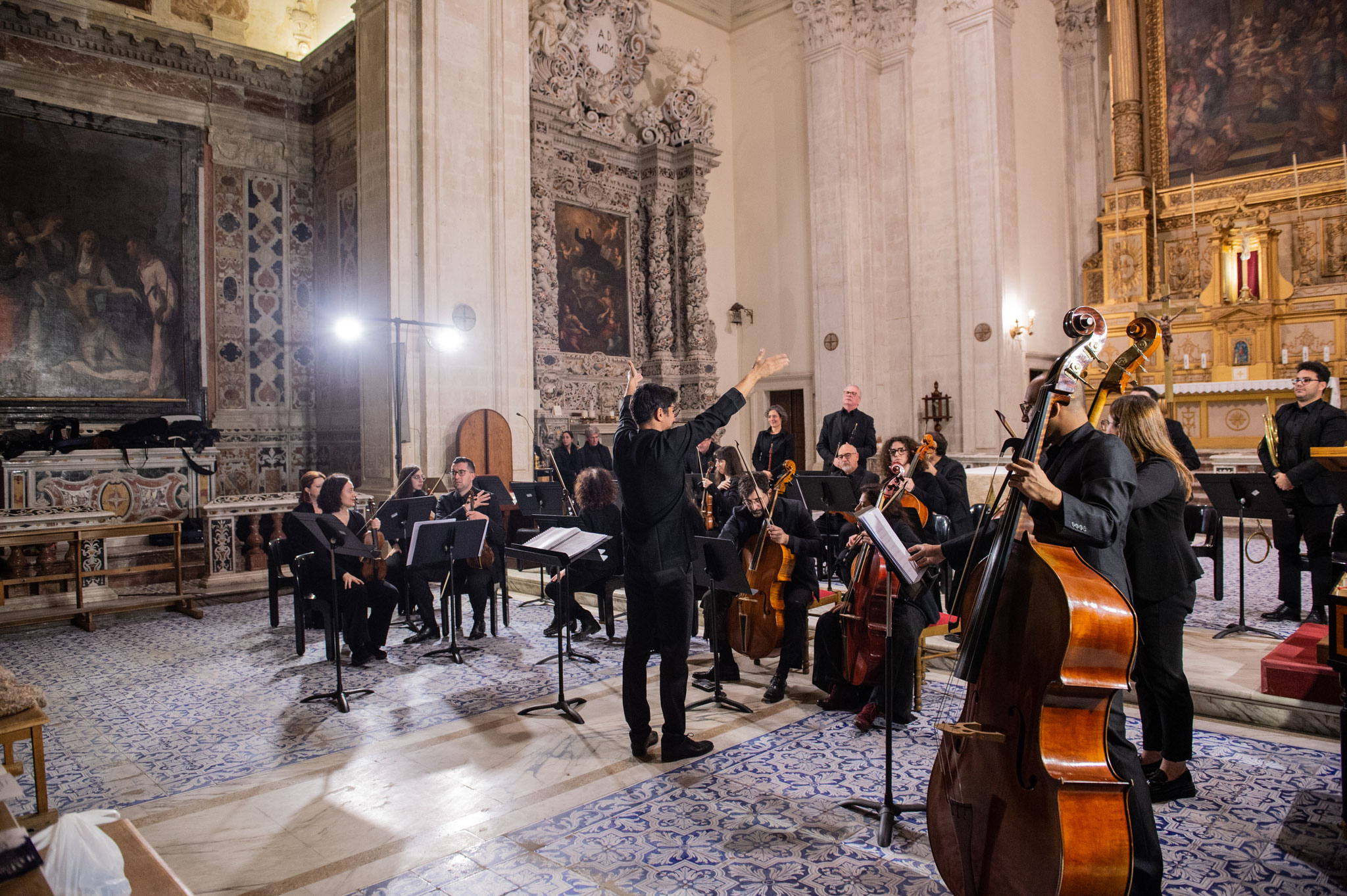 Appuntamento alla Chiesa del Gesù, Caltagirone | 29 Novembre 2023