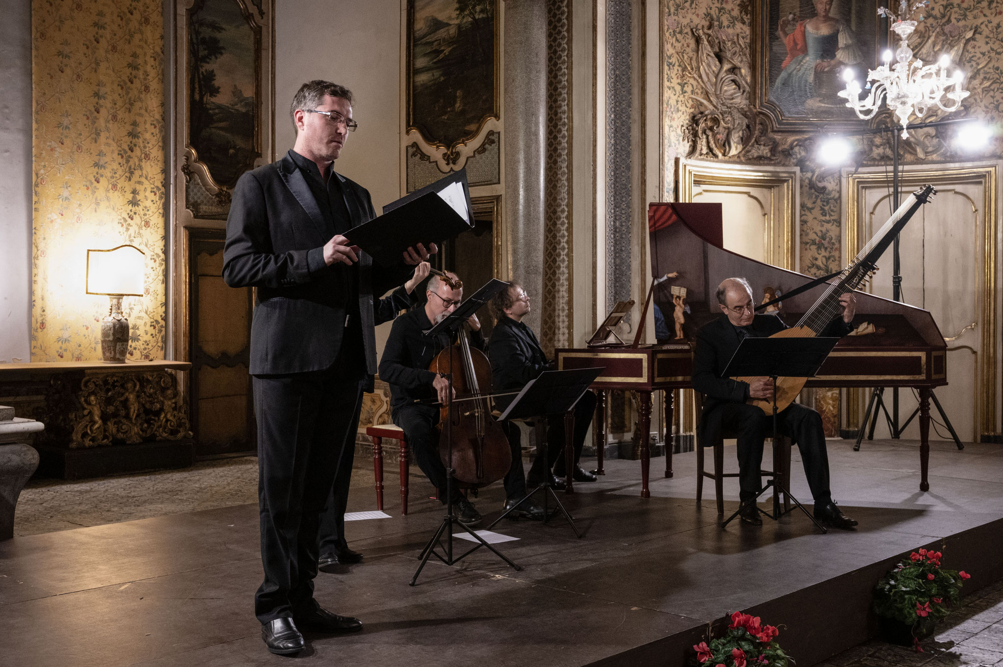 Appuntamento a Palazzo Biscari, Catania | 8 Dicembre 2023