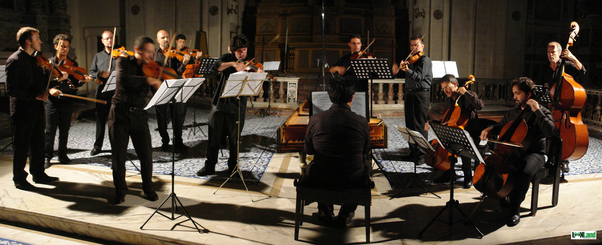 Orchestra del Festival Internazionale del Val di Noto Magie Barocche