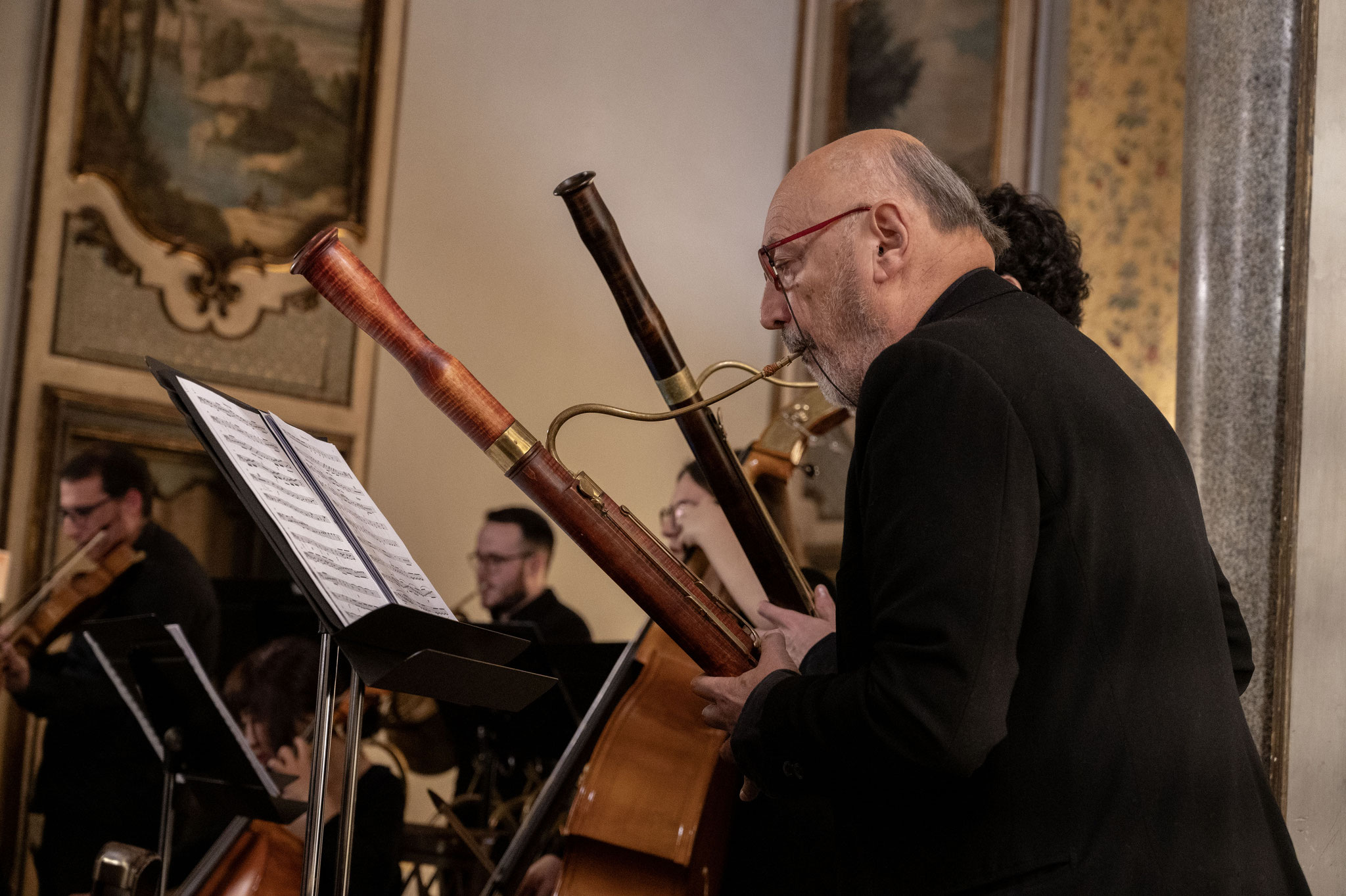 Appuntamento a Palazzo Biscari, Catania | 26 Novembre 2023