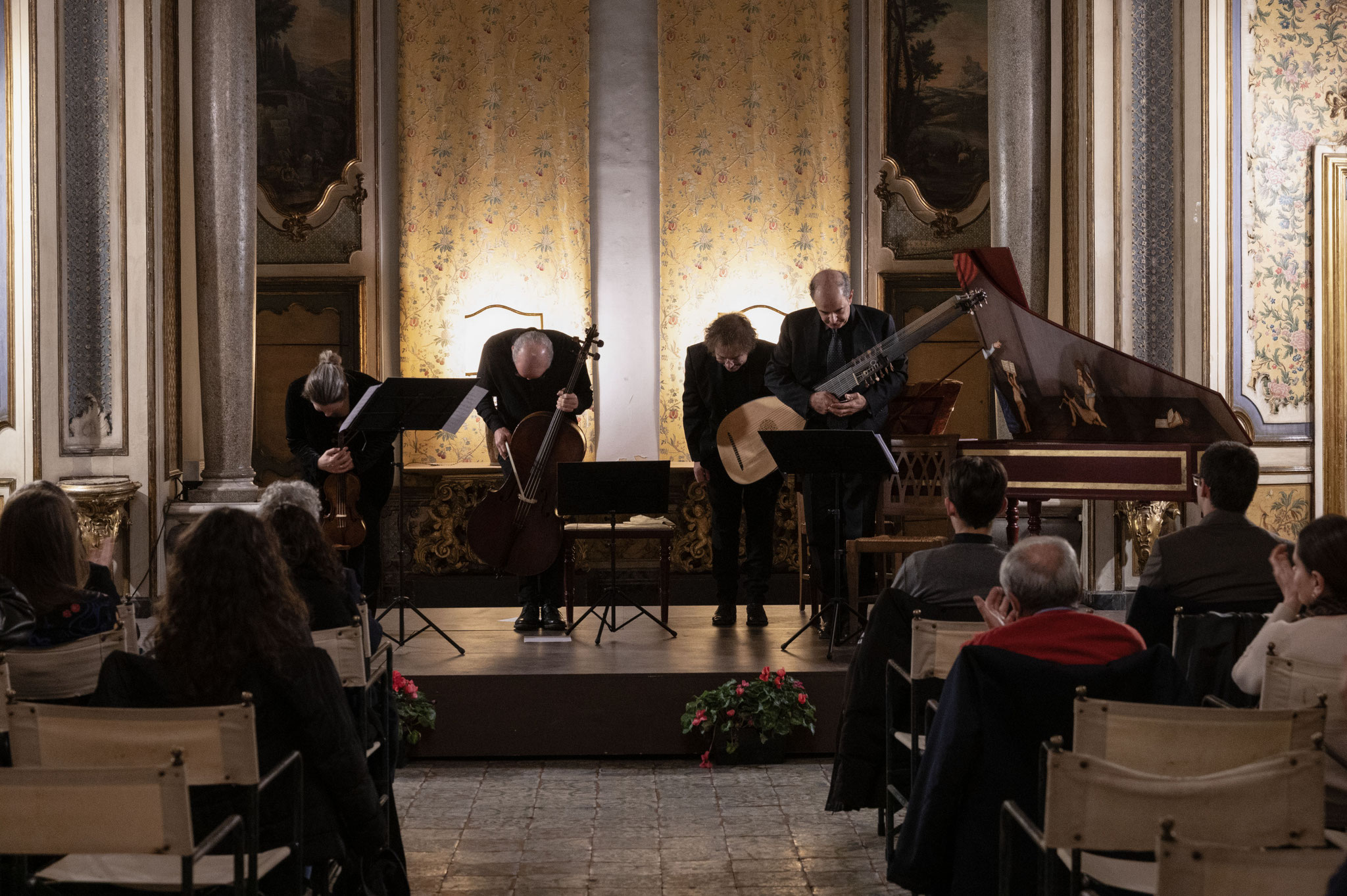 Appuntamento a Palazzo Biscari, Catania | 8 Dicembre 2023